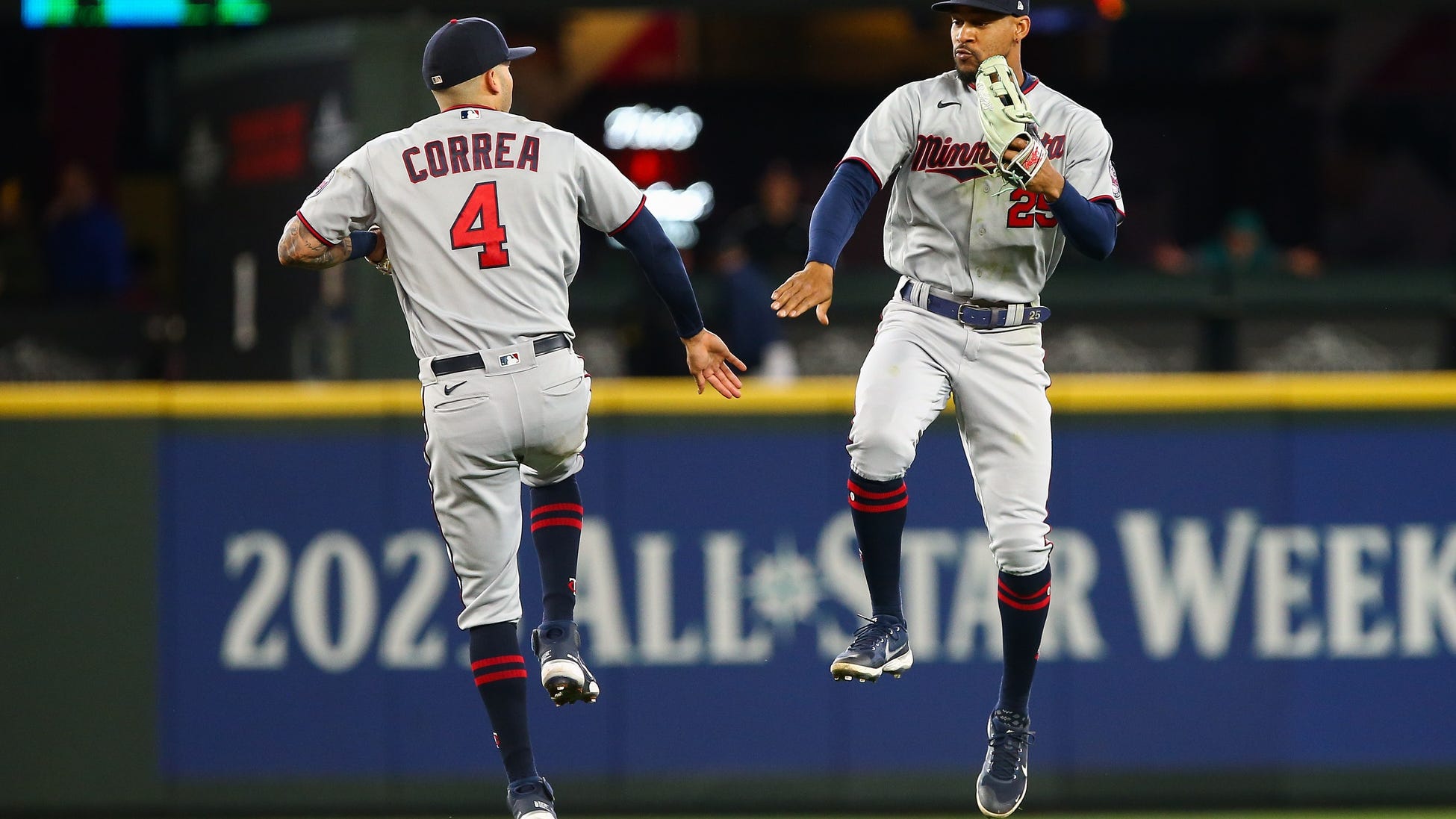 Correa and Buxton could become this generation's M&M Boys