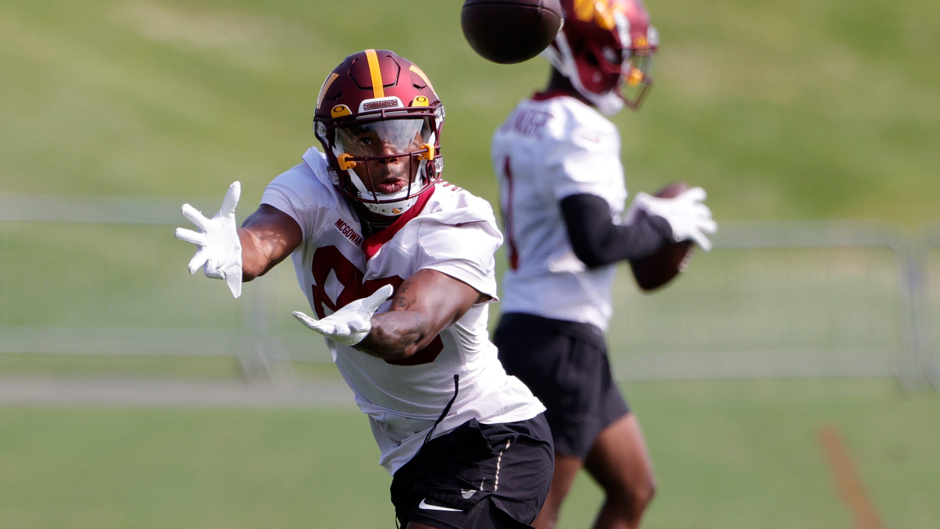 Commanders reveal 2022 Training Camp schedule, locations