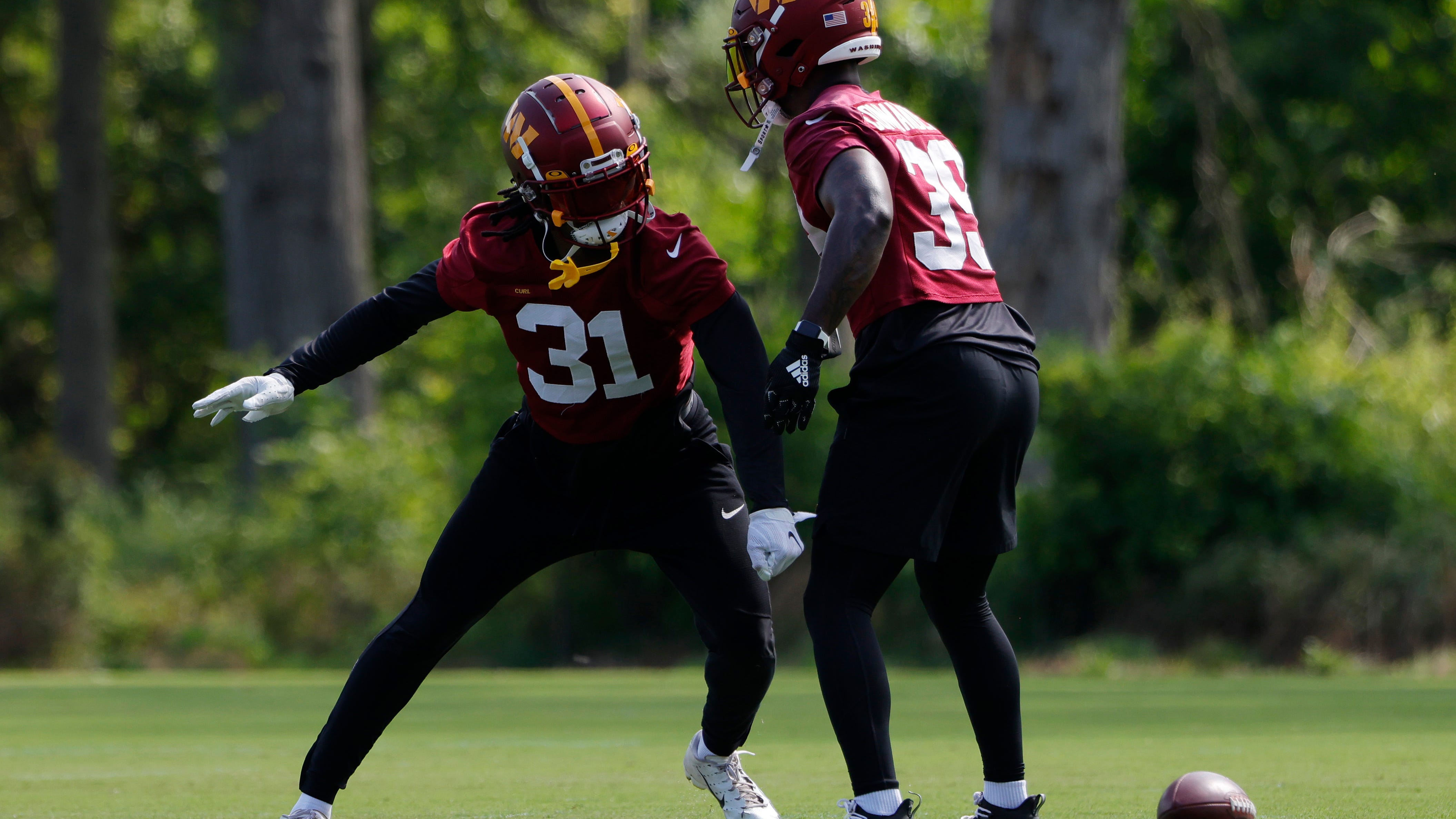 Will Brinson on the Commanders' playoff chances: 'I think it's unlikely'