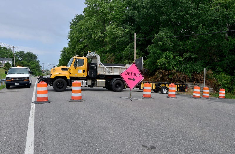 SR 8 At I-271 To Remain Closed After Tanker Crash In Macedonia