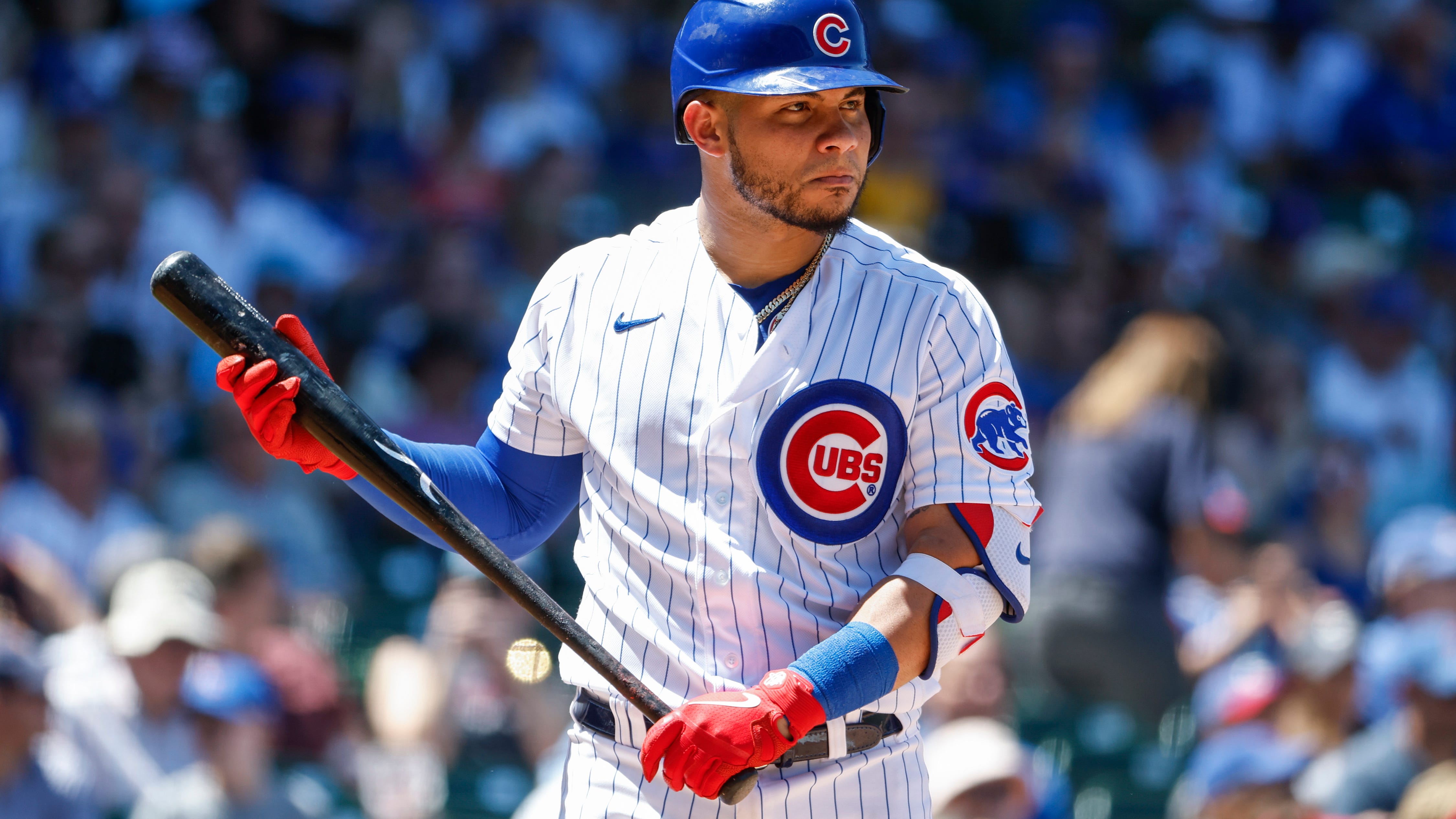 5 potential landing spots for Willson Contreras via trade