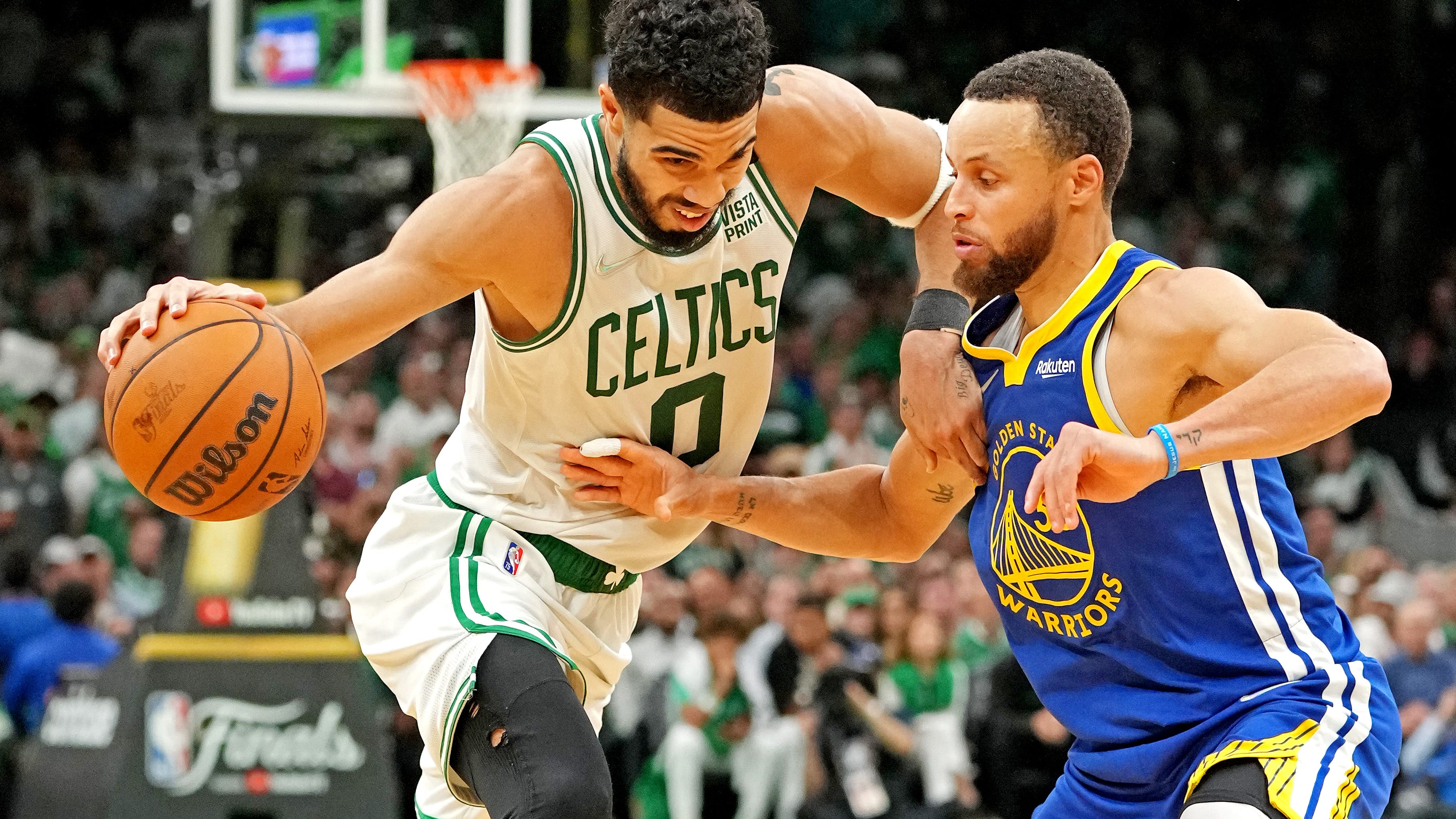 Bizarre ending fitting for 2021-22 Celtics