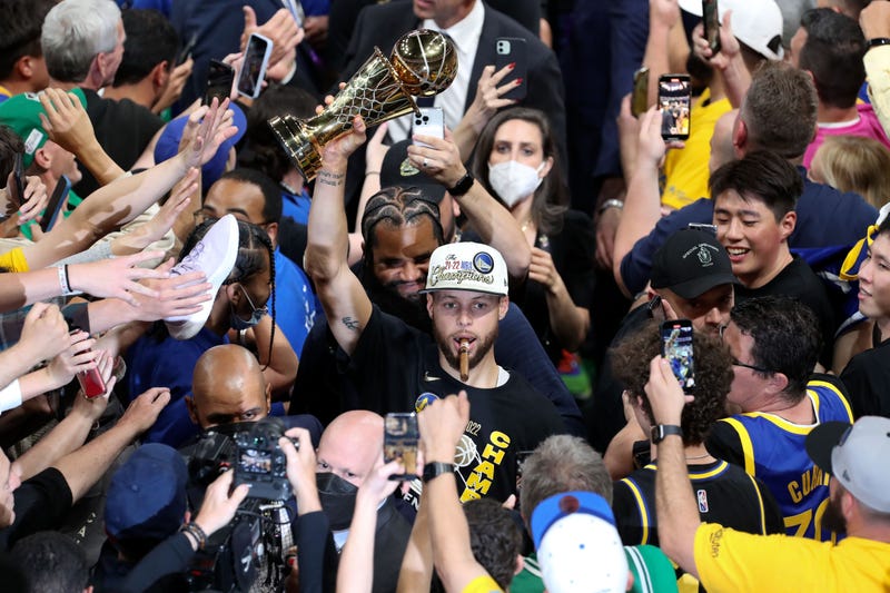 NBA Finals Fun
