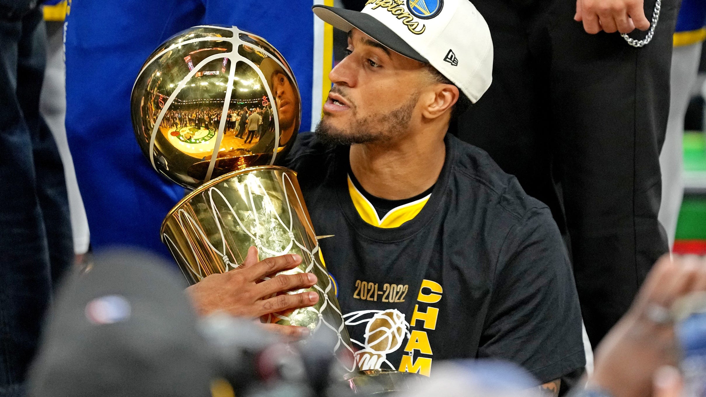 Gary Payton II to sign 3-year deal with Trailblazers