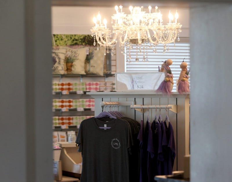 Lorain Woman Sells "Be Kind" Clothing At Black River Landing
