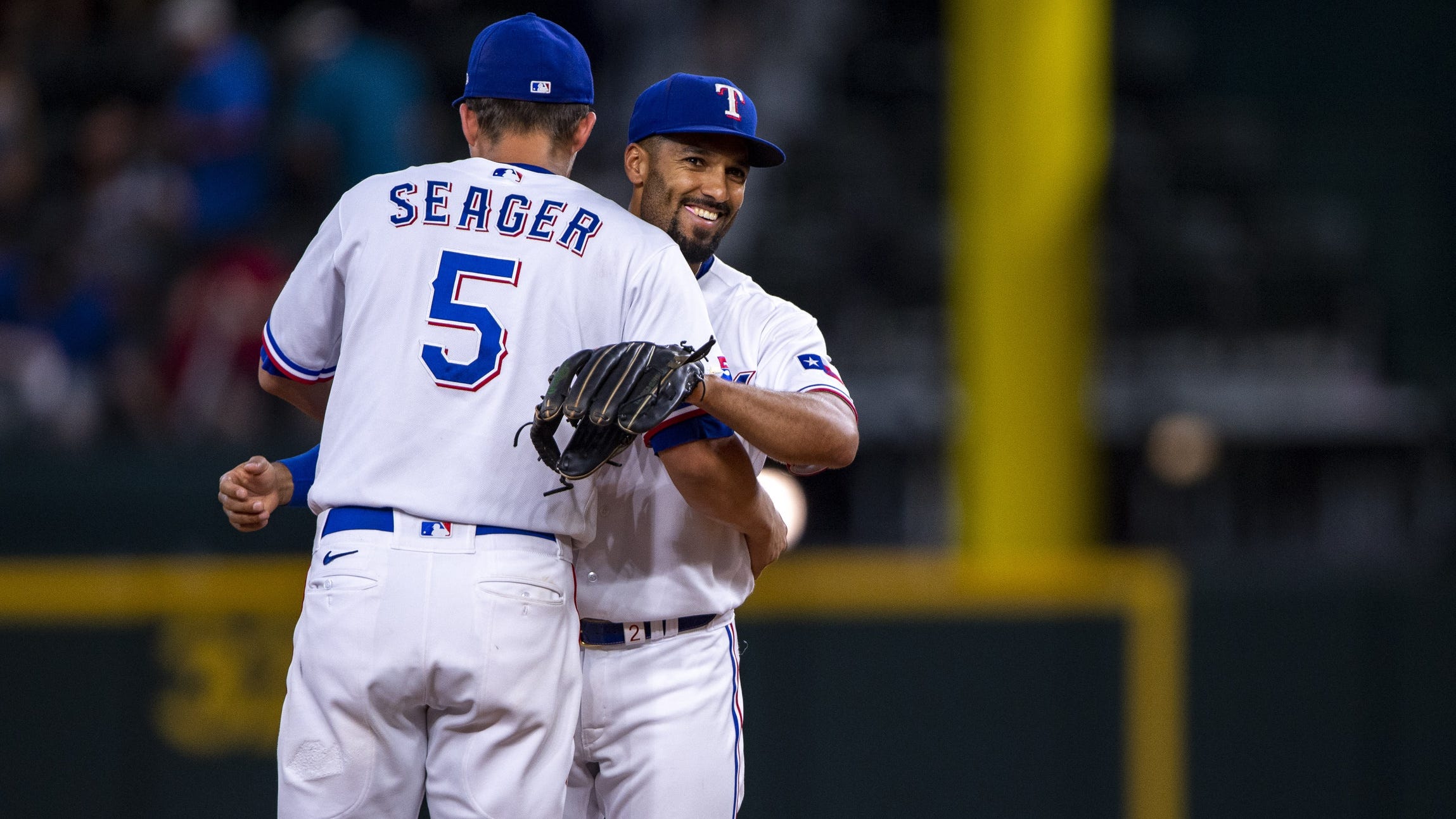 How the Rangers can be 5 games over .500 by the All-Star break