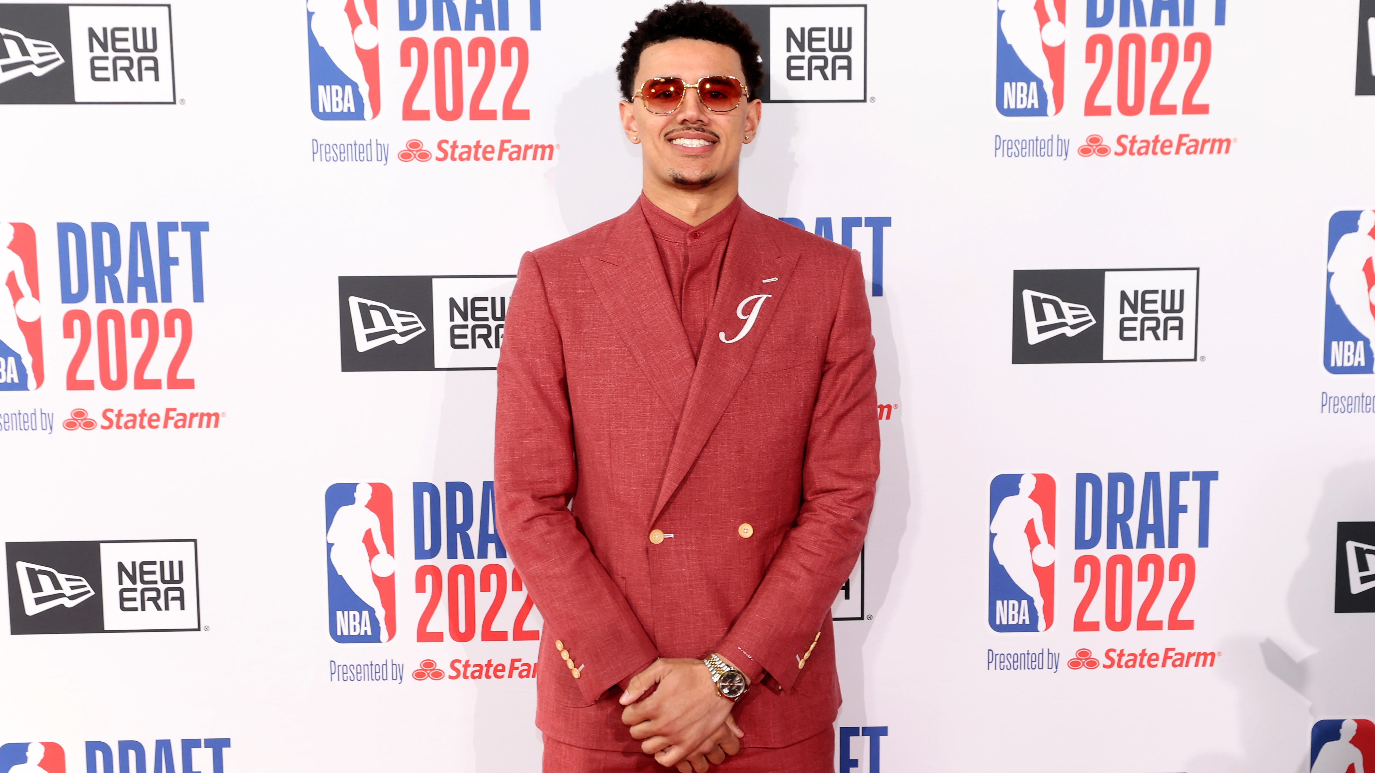 Sports Junkies: Johnny Davis on draft lead-up, Wizards minicamp