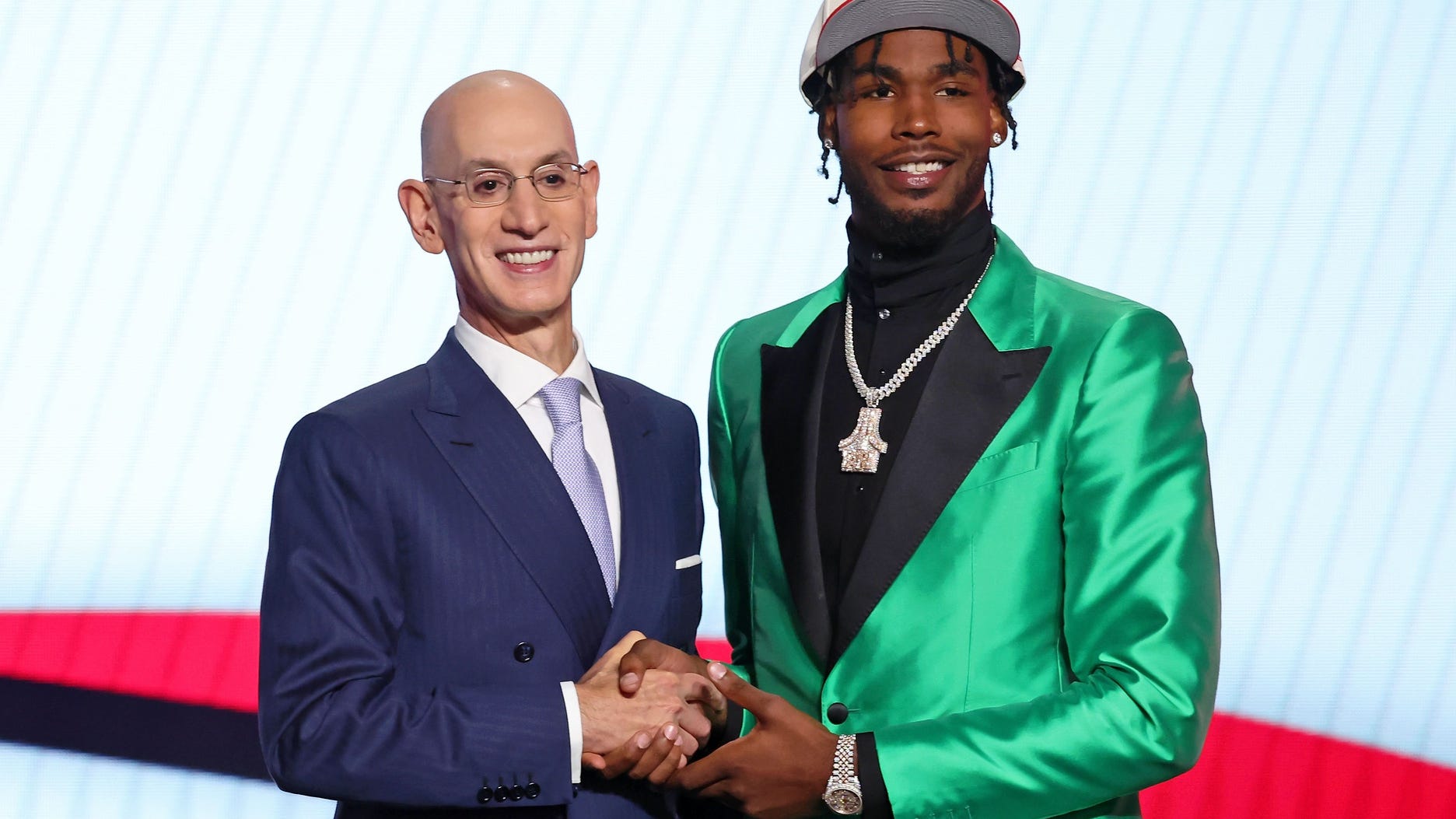LSU standout Tari Eason lands with Rockets at pick No. 17 of NBA draft