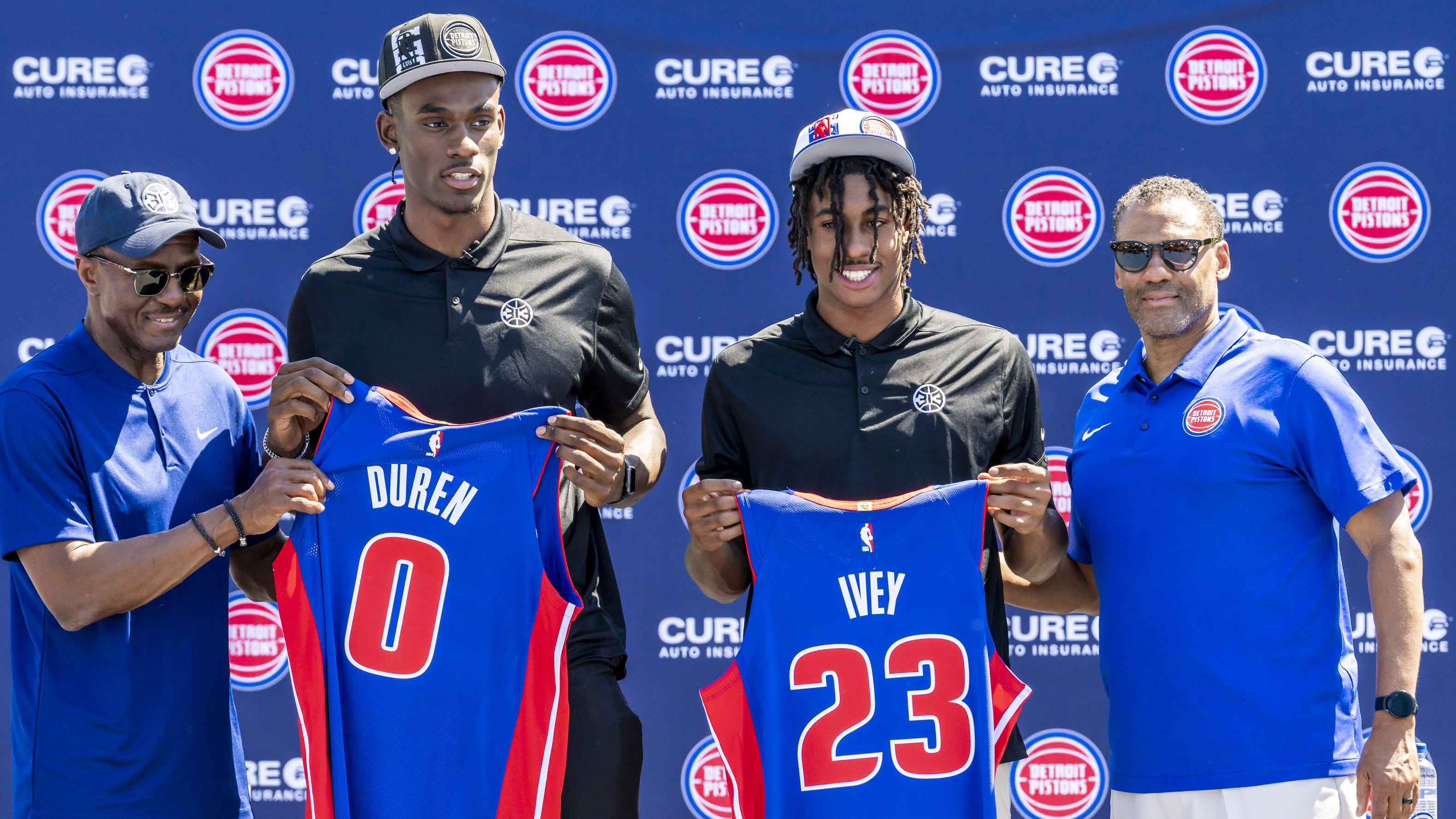 Rival teams taking notice of Pistons: "They're set up well"