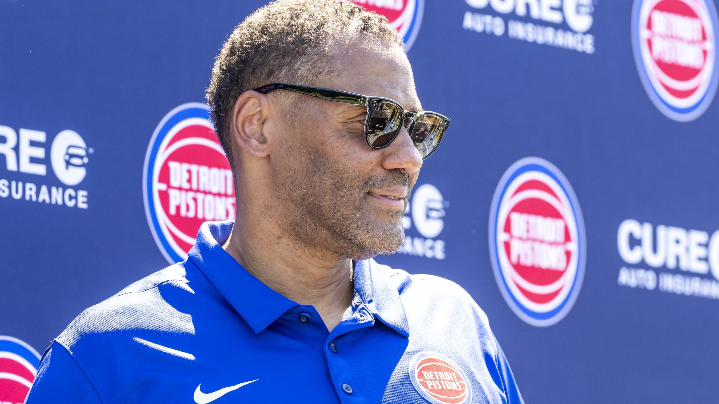 Troy Weaver's Pistons are ready to compete. Then they can contend.