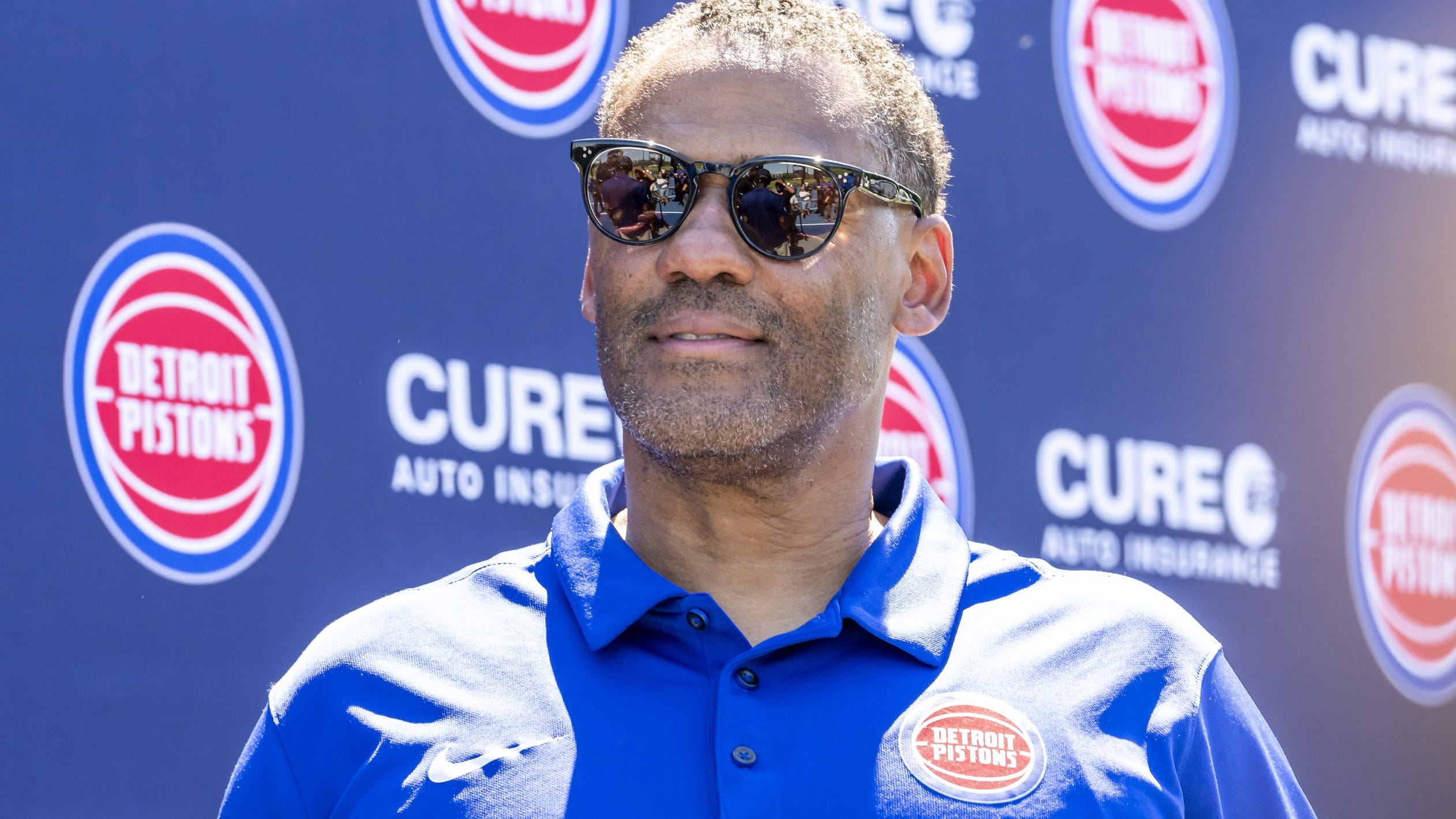 Troy Weaver explains Pistons' acquisition of Wiseman: Look around the East