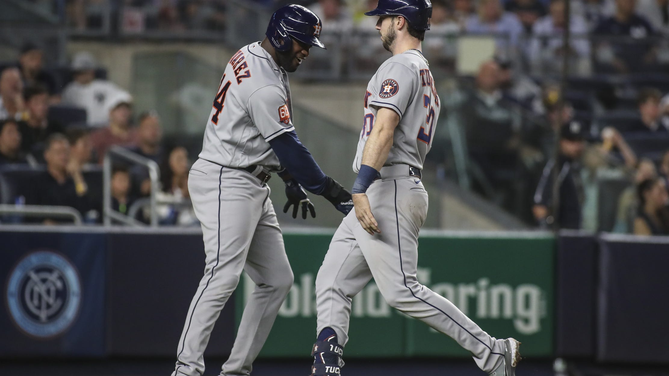 5 Astros named to MLB All-Star Game American League roster