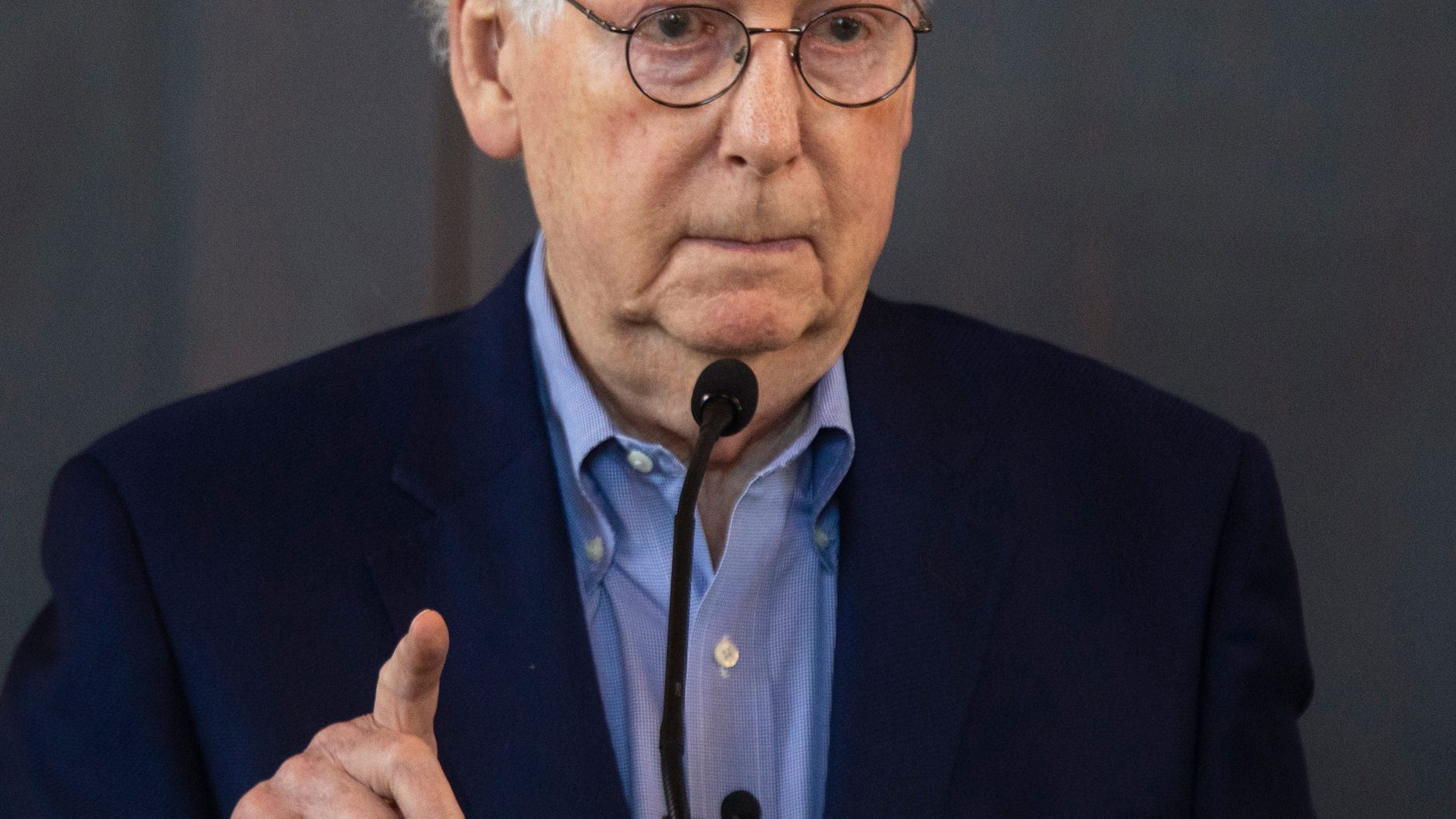 The Tara Show: Mitch McConnell has worn out his welcome in the GOP