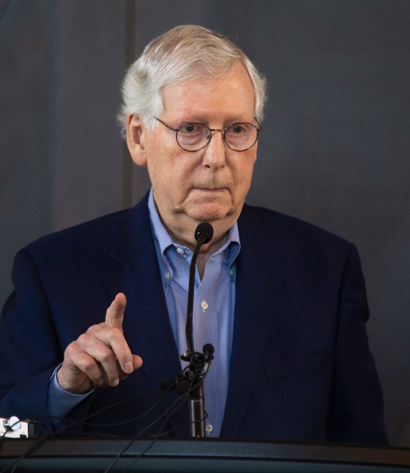 Sen. Mitch McConnell