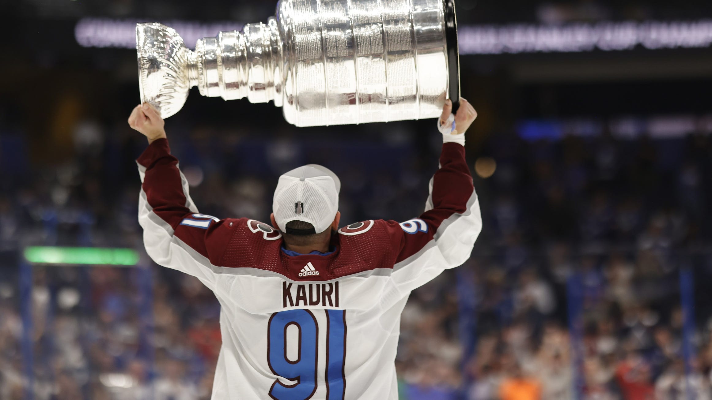 What to make of Bruins being linked to Nazem Kadri, Vincent Trocheck