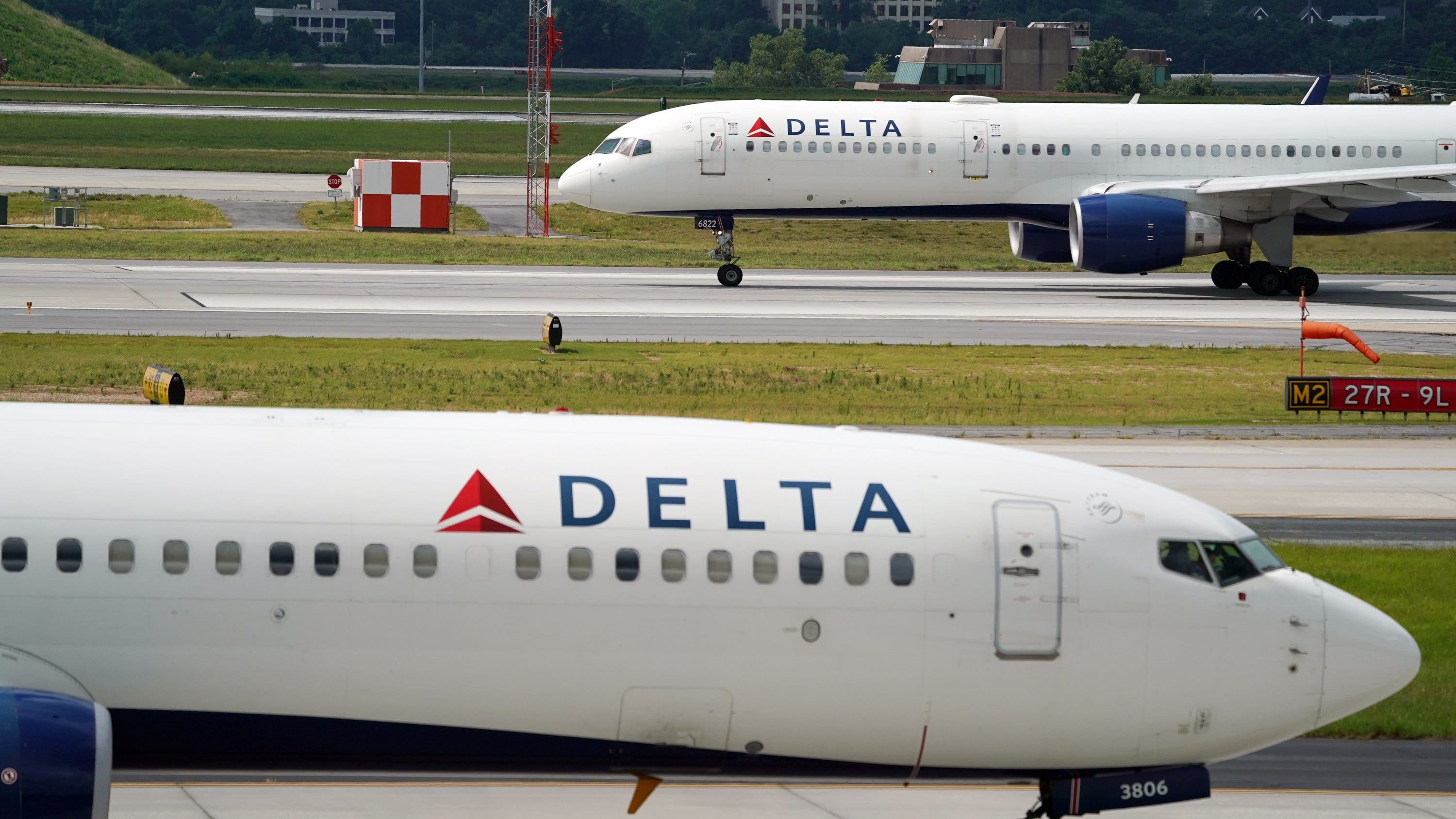 Delta Air Lines had largest percentage of cancellations in May; here's the latest