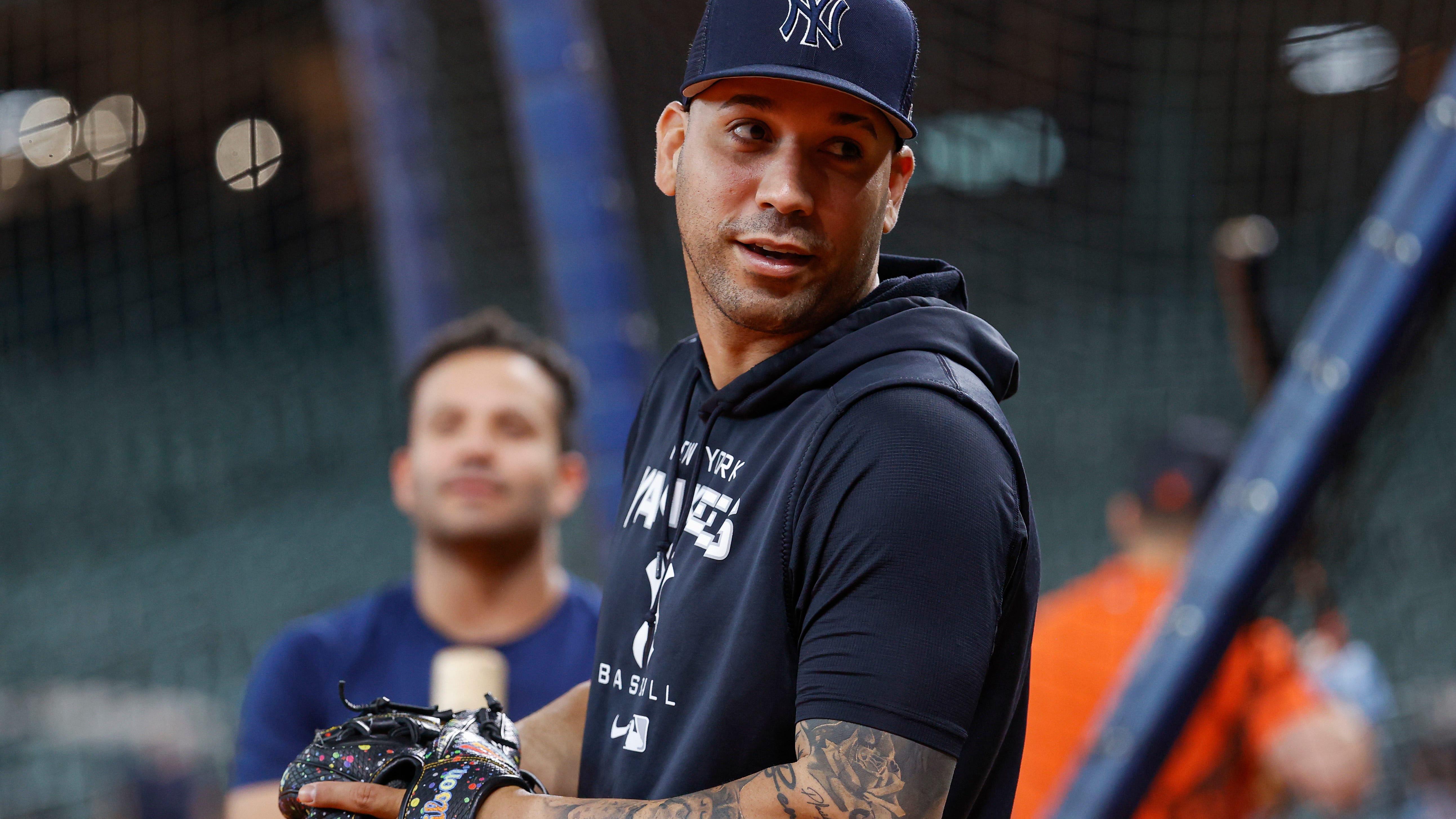 LOOK: Marwin Gonzalez ends two-month hitless streak with a solo homer