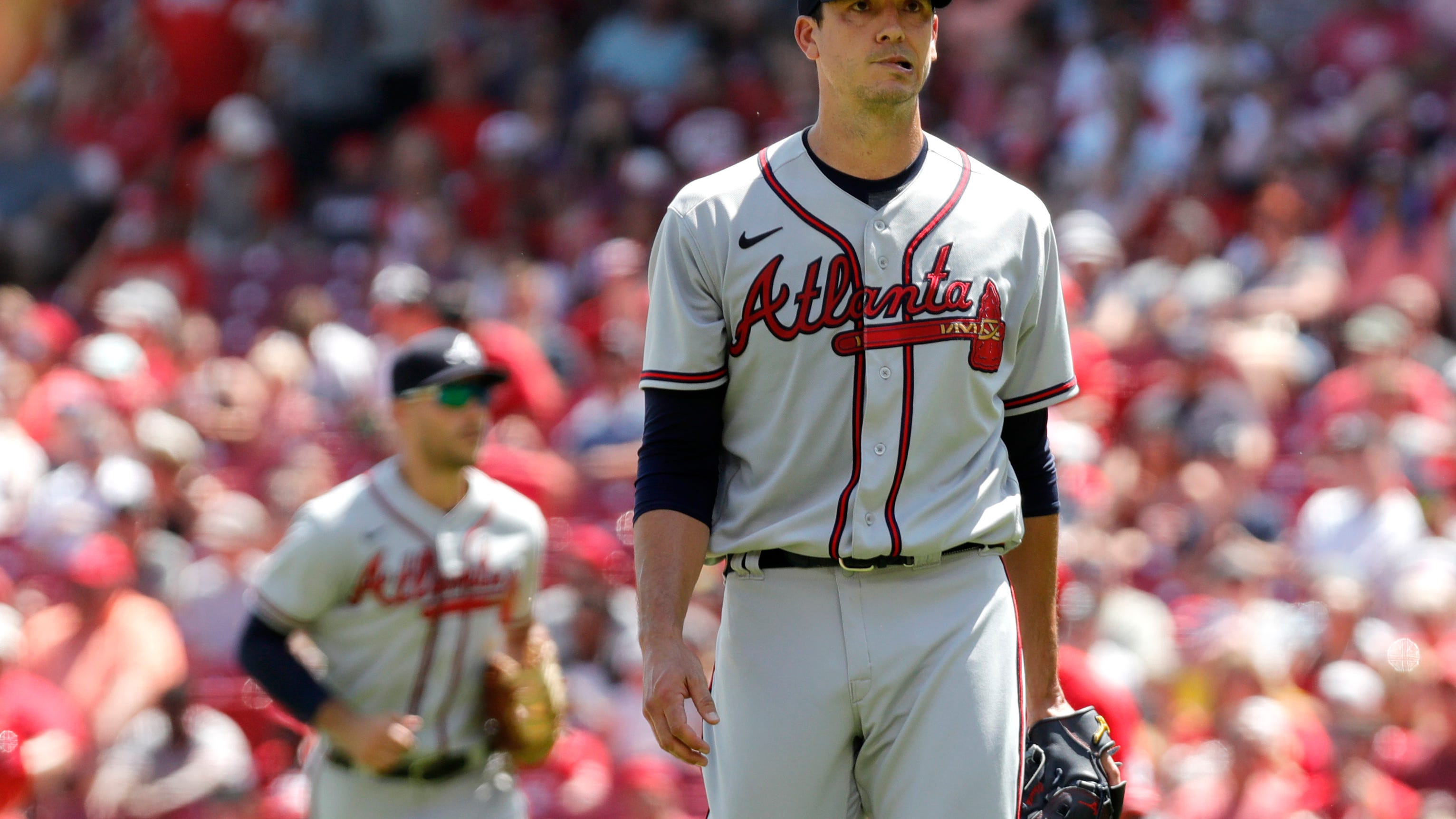 Has Charlie Morton finally regained his 2021 form?