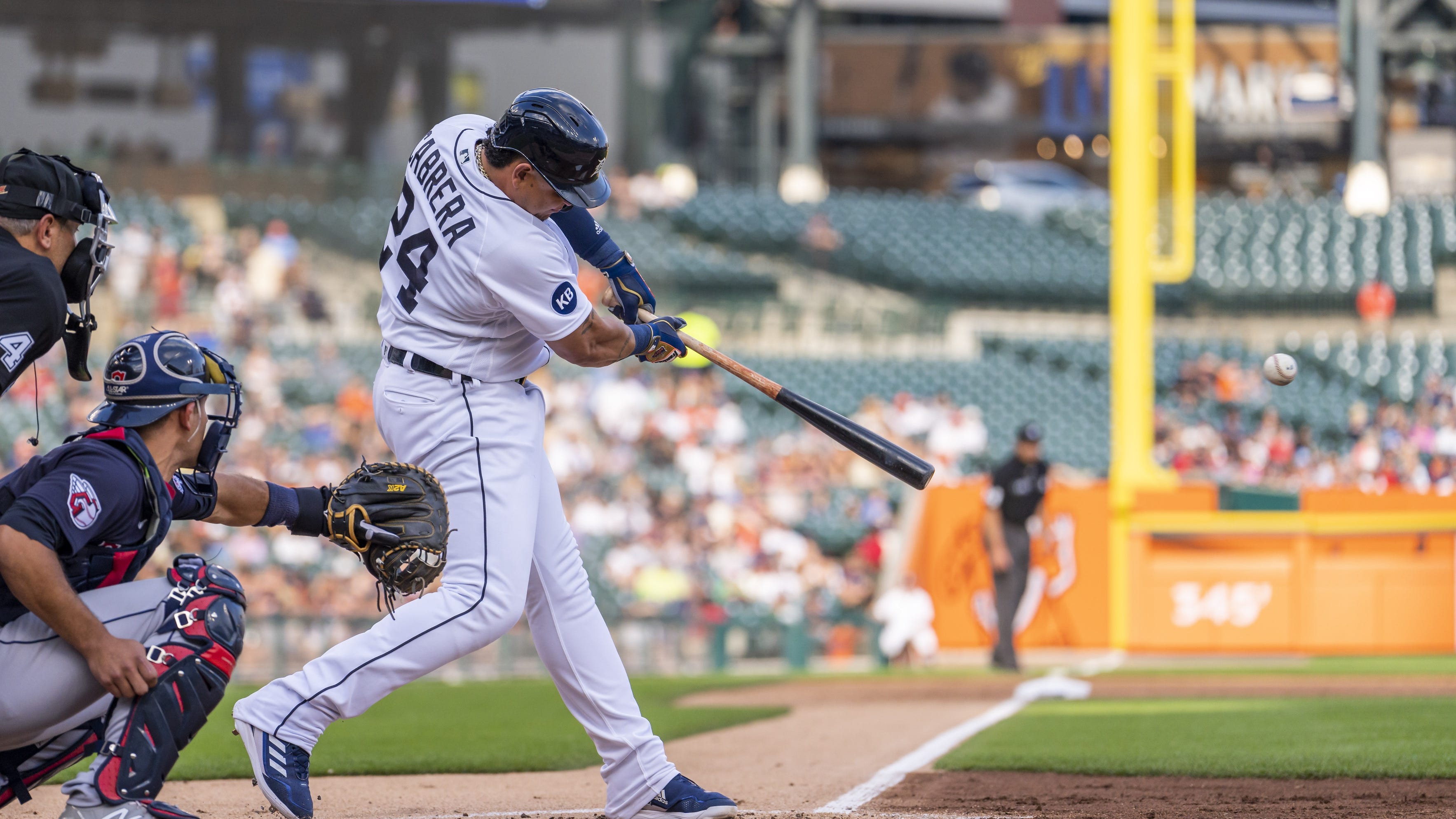 'In proper perspective,' Miggy remains one of baseball's purest hitters