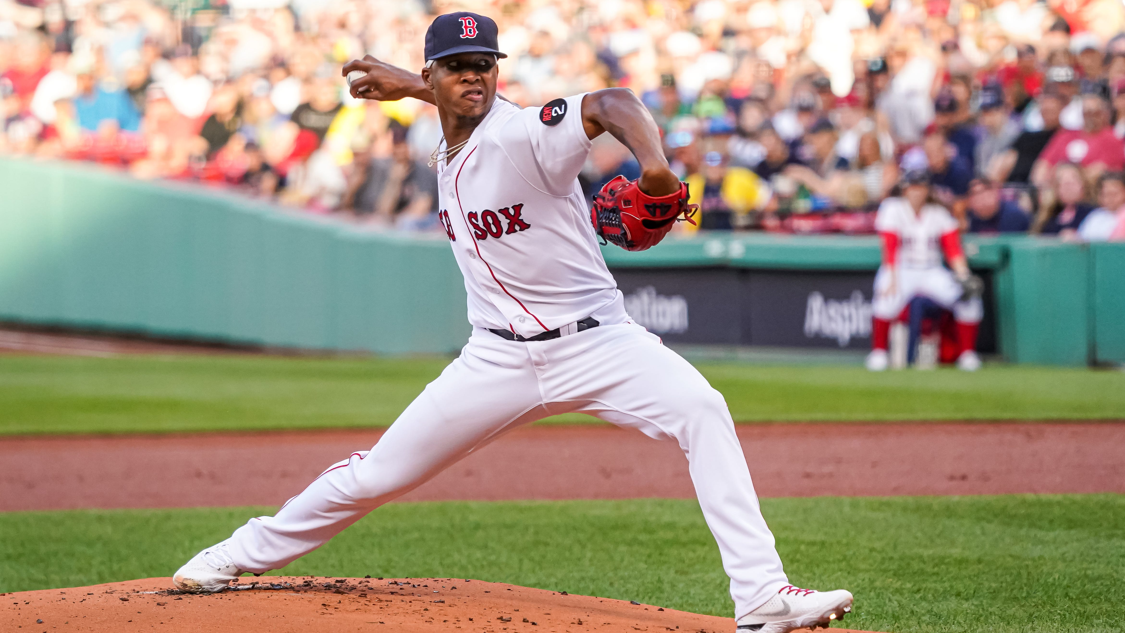 Rays ruin Brayan Bello’s Red Sox debut