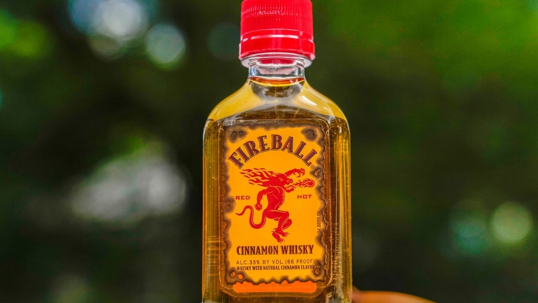 Dangerously drunk driver with 2 bottles of open Fireball in car admits to texting while driving prior to crash in Troy: police