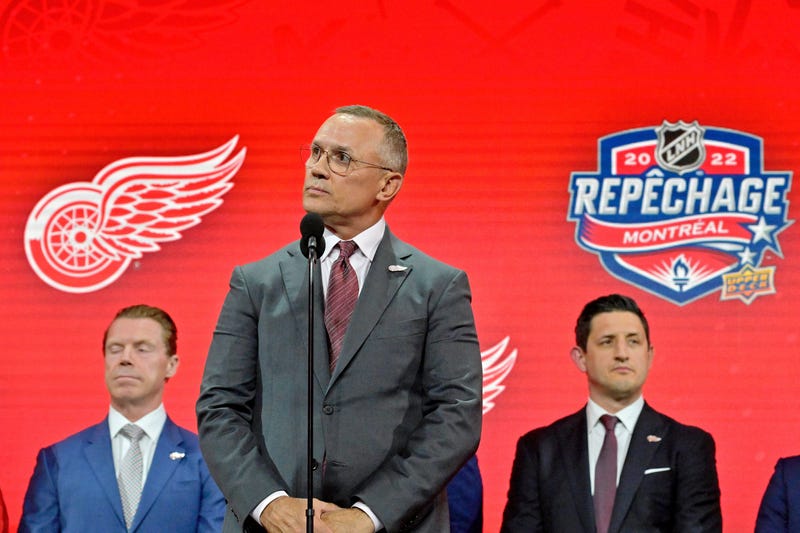 Steve Yzerman