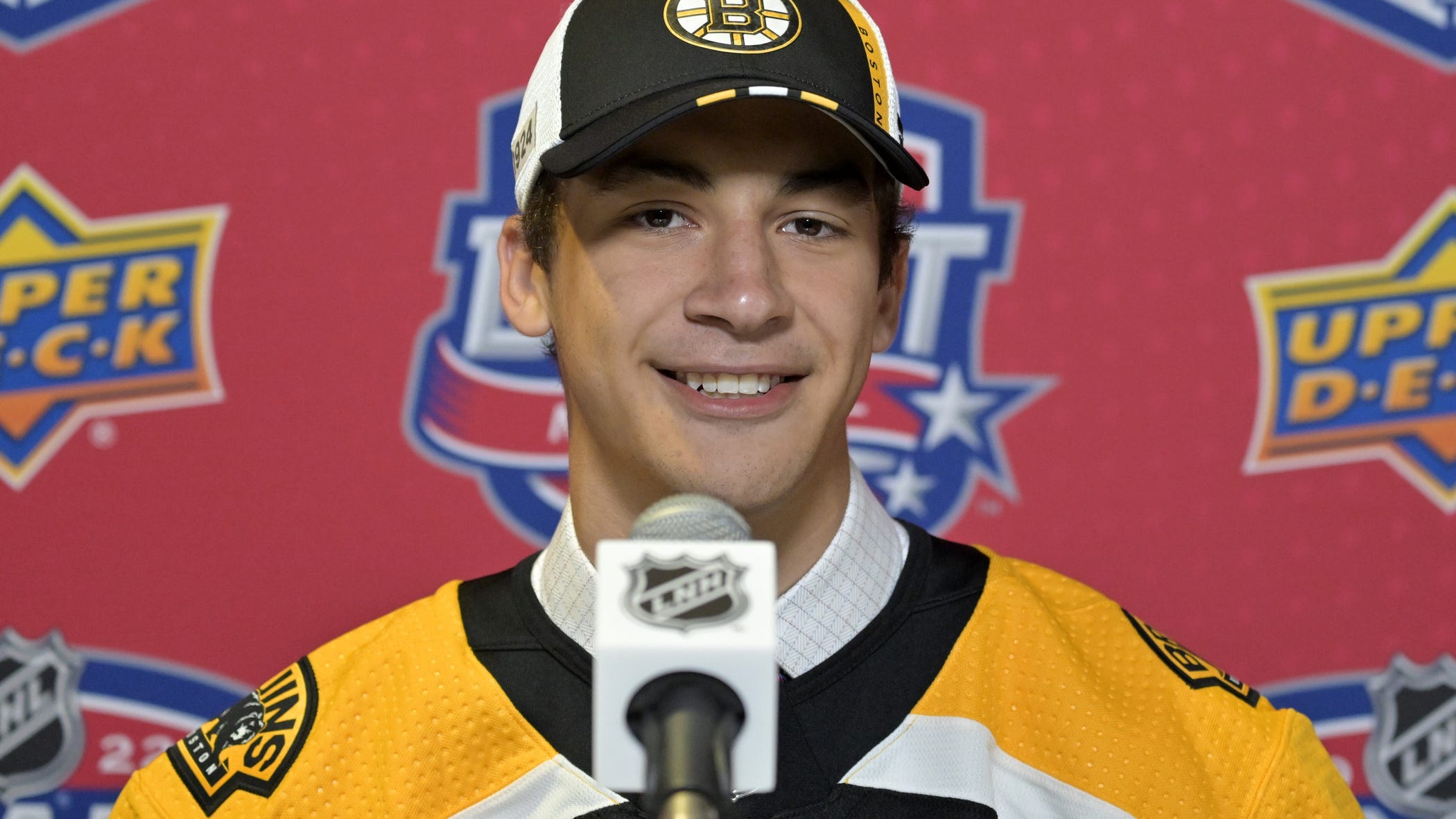 5 leftover thoughts from Bruins development camp