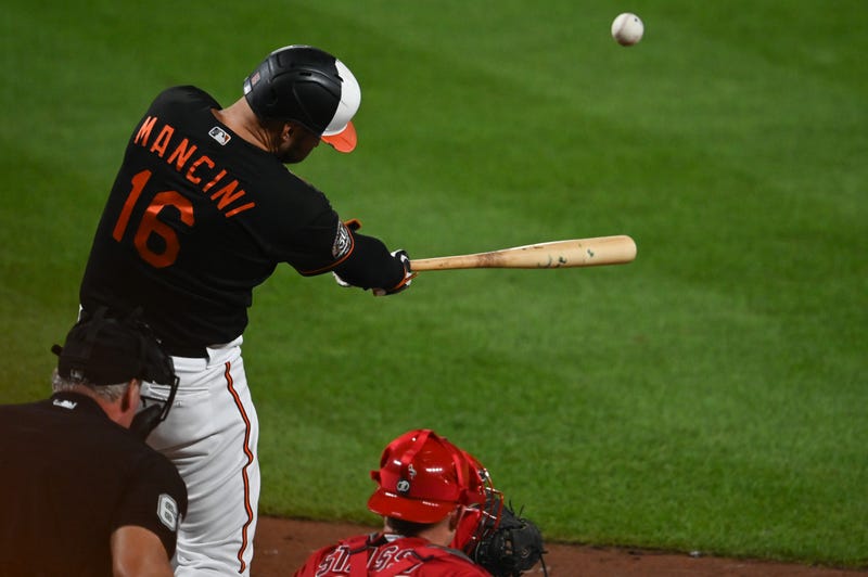 Trey Mancini