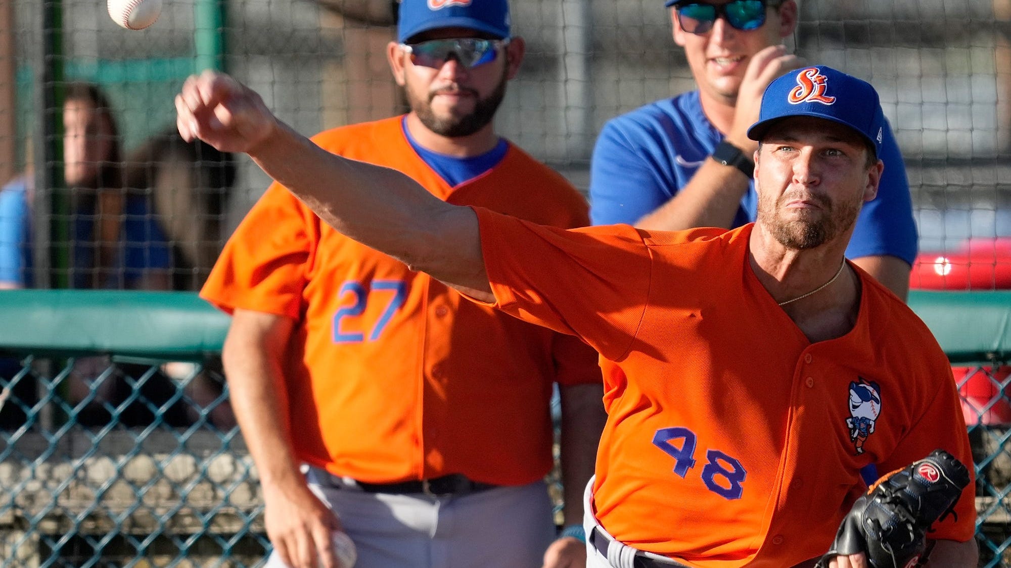 John Franco discusses Jacob deGrom's 2022, future with Tiki & Tierney