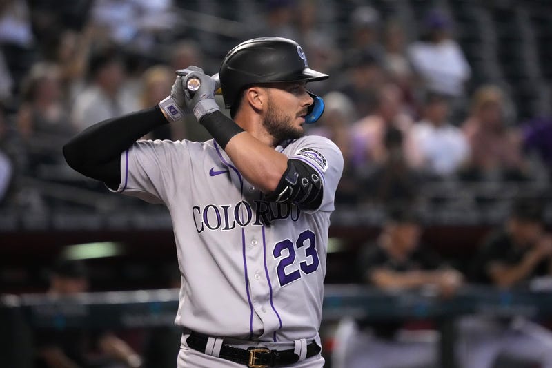Kris Bryant is one of the best left fielders in baseball right now.