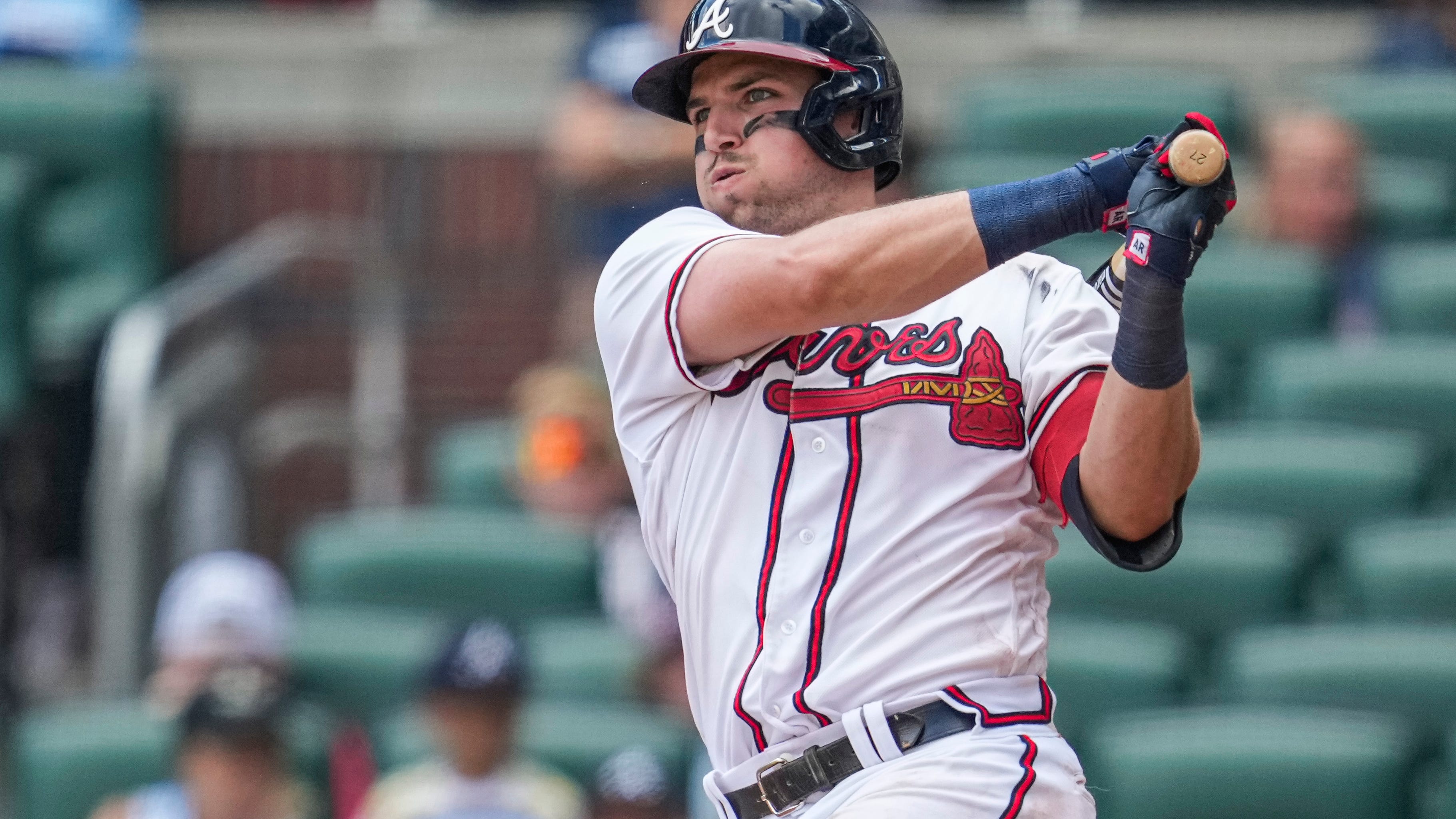 Braves sign Austin Riley to most lucrative deal in franchise history