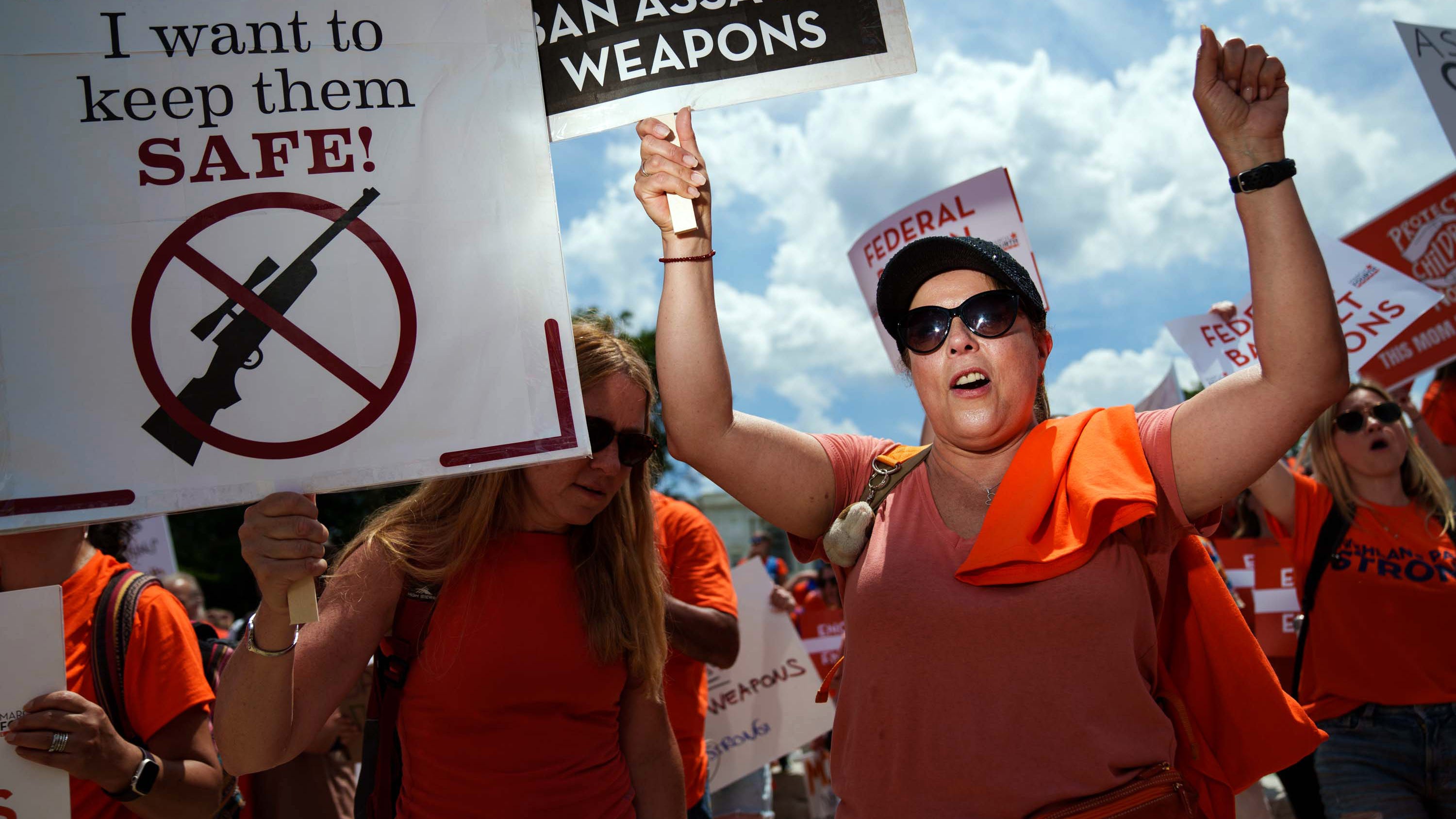 Democratic, Republican state lawmakers find some common ground on assault weapons ban