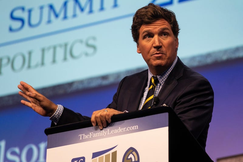 Tucker Carlson