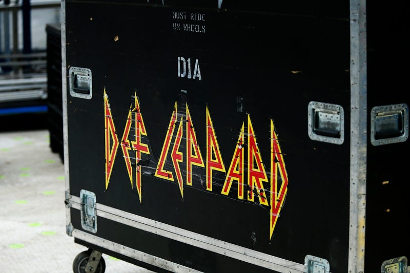 Def Leppard Drummer Rick Allen Addresses Attack