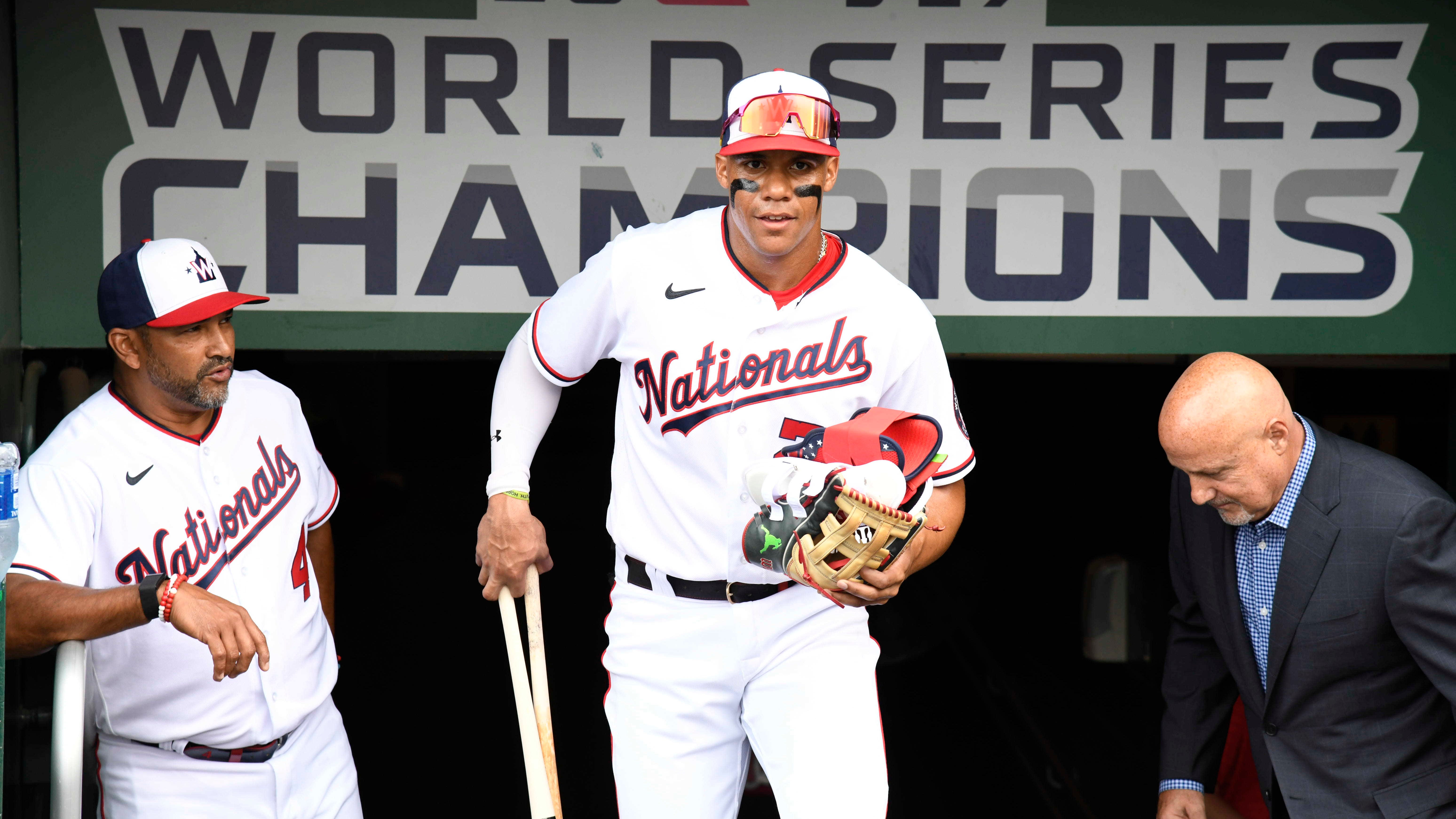 Was now the best time for Nationals to trade Juan Soto?