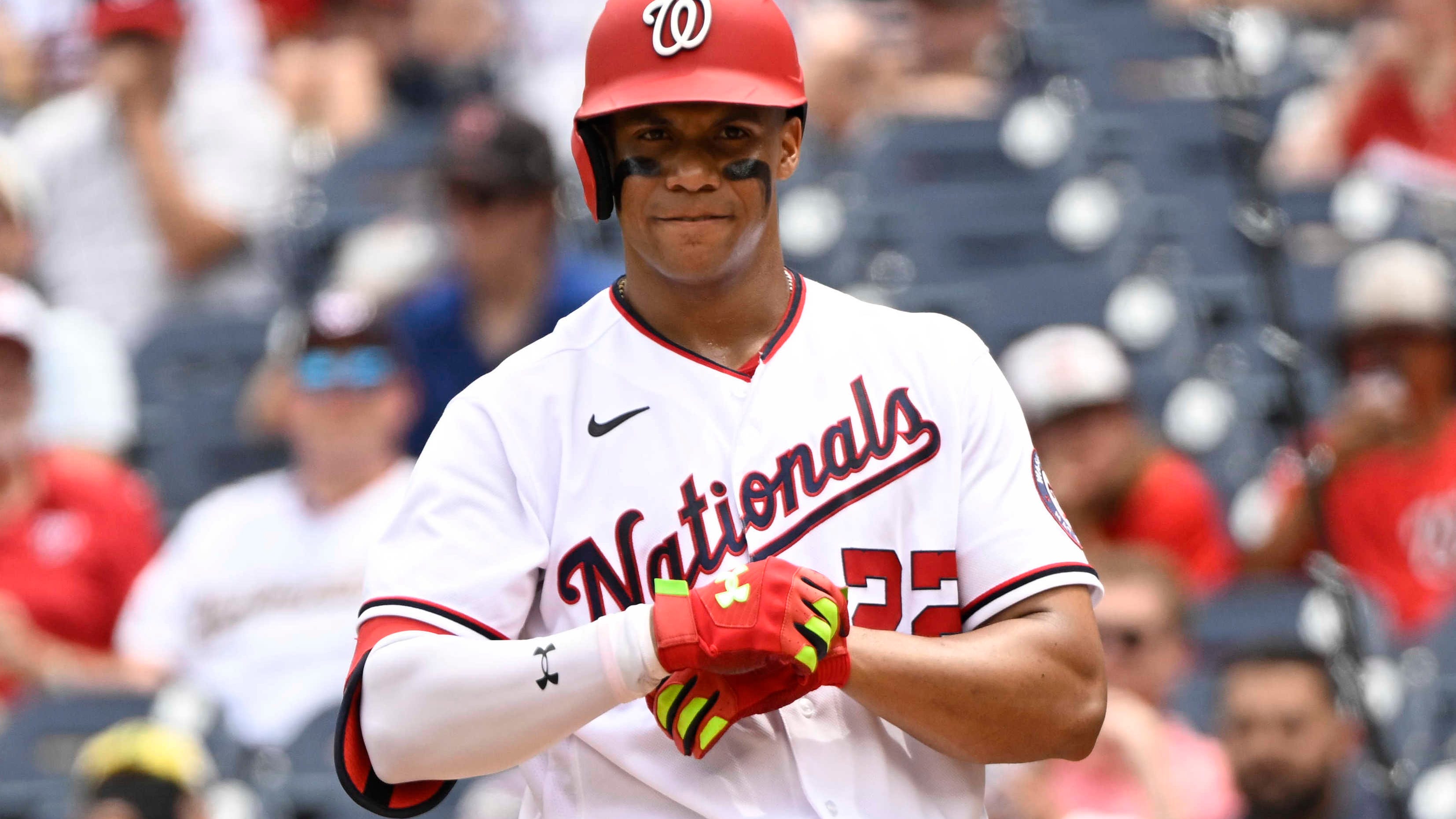 Boomer & Gio debate: Would you rather have Aaron Judge or Juan Soto?