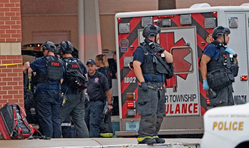 mall shooting