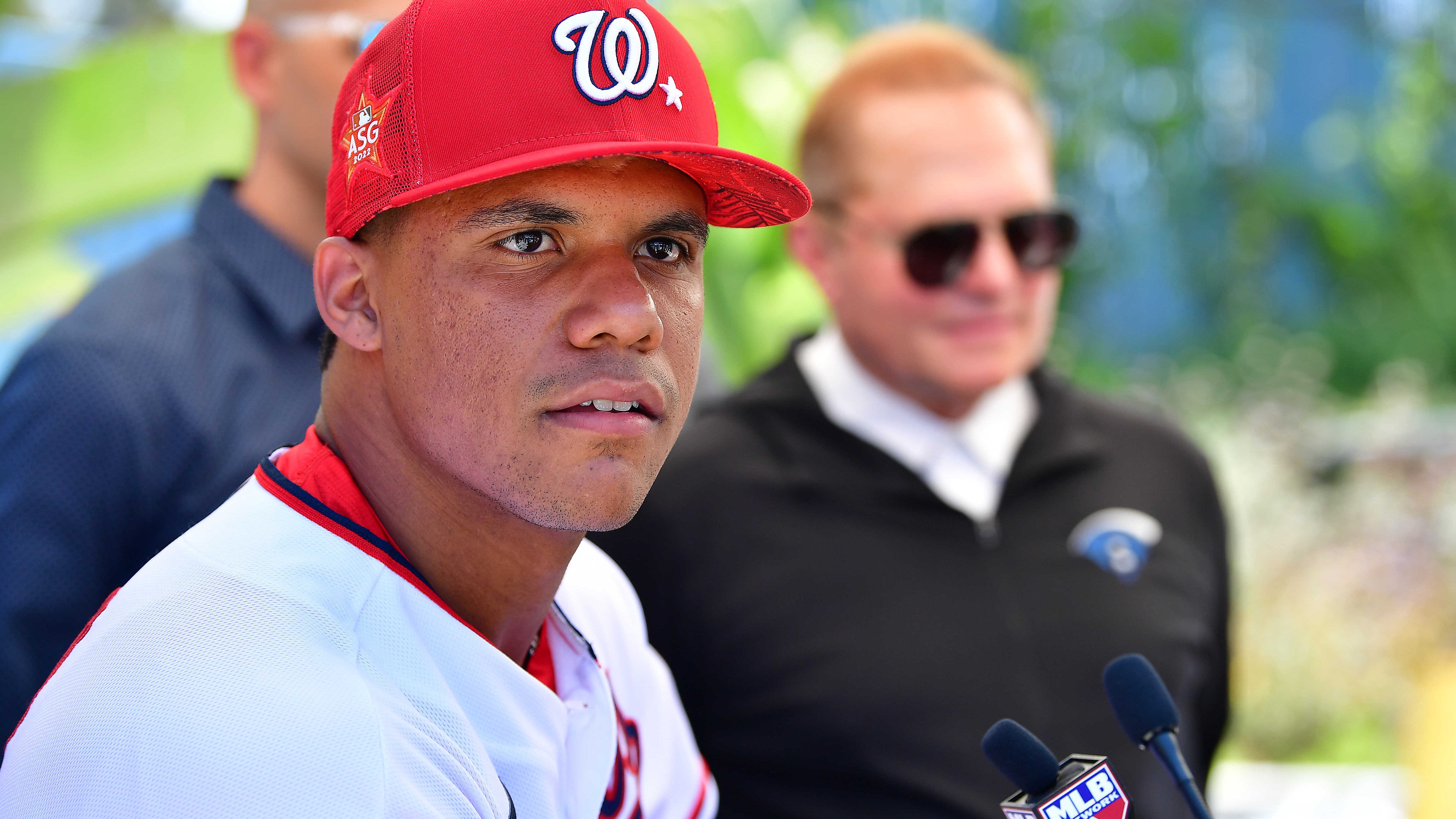 Aaron Judge, Gerrit Cole weigh in on Juan Soto: 'He's a generational talent'