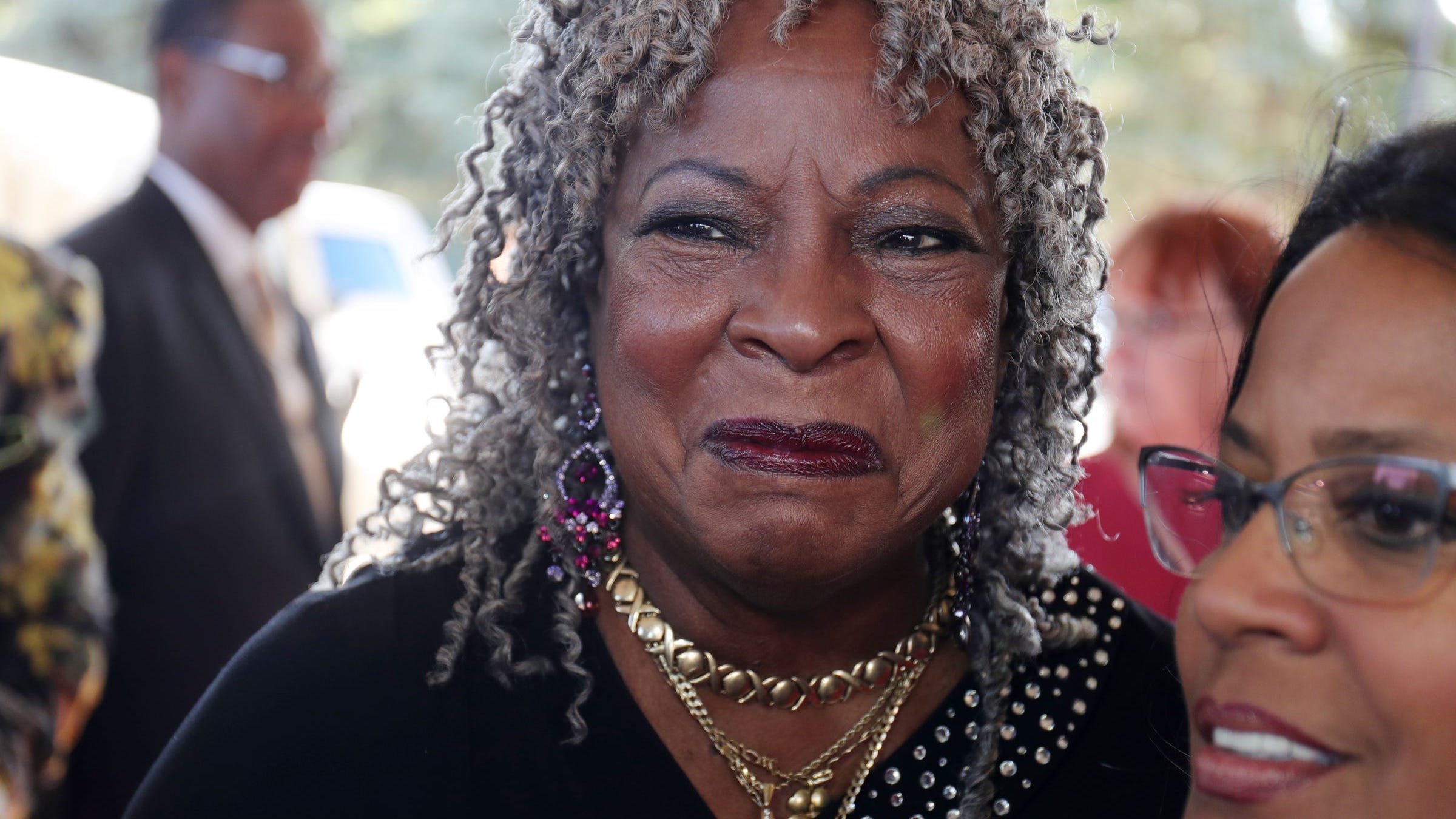 Motown singer Martha Reeves hoping to raise $80K to receive star on the Hollywood Walk of Fame