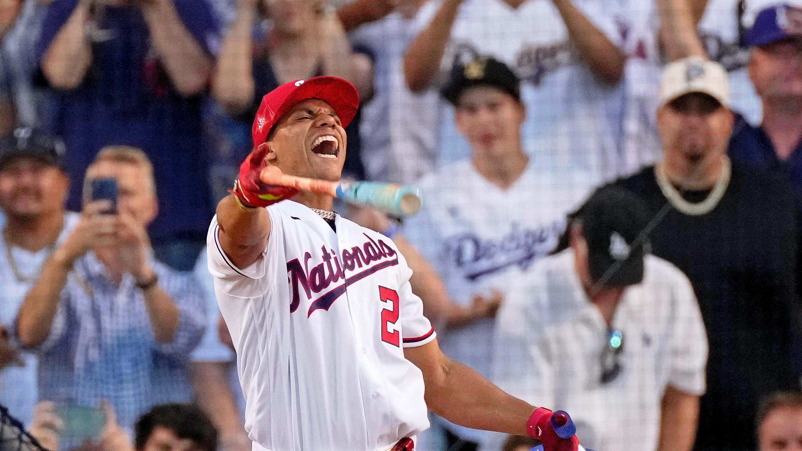 Juan Soto wins 2022 MLB Home Run Derby