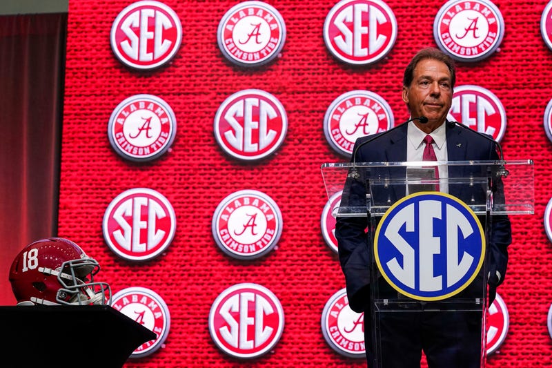 Nick Saban