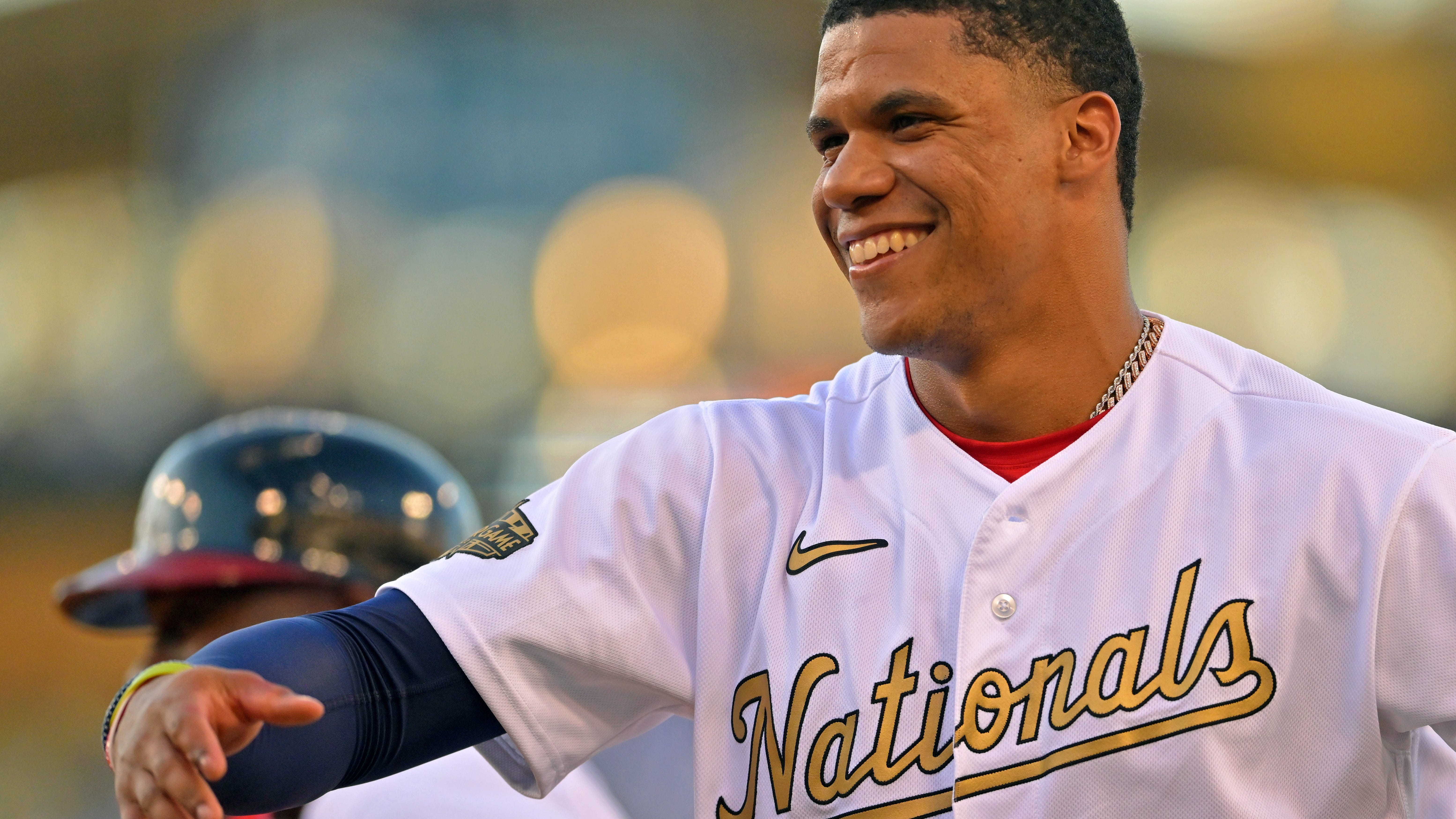 Juan Soto deletes cryptic retweet of Derek Jeter
