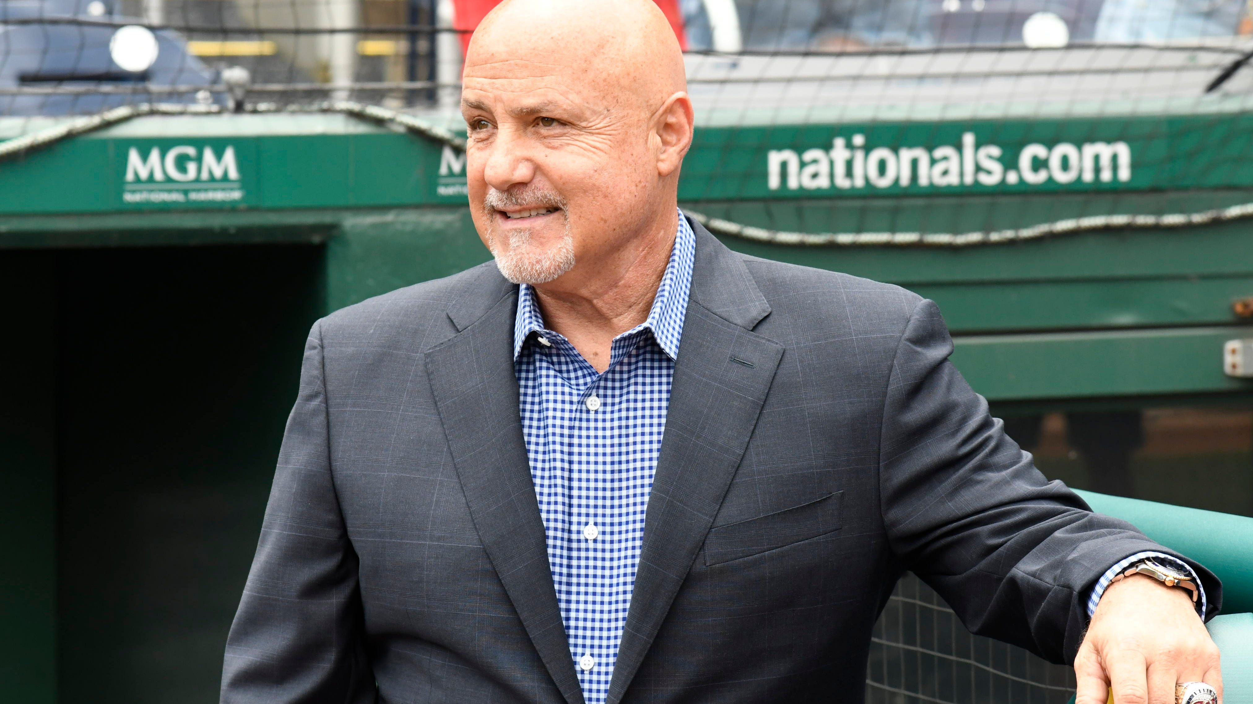 JUNKIES: Mike Rizzo likes the pitch clock and MLB shift ban