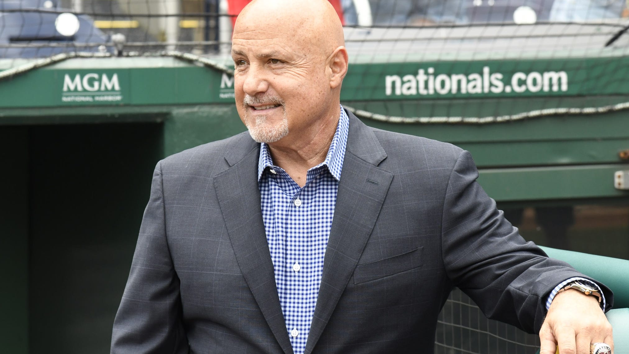 Mike Rizzo to Junkies: Nationals are 'open for business' ahead of MLB trade deadline