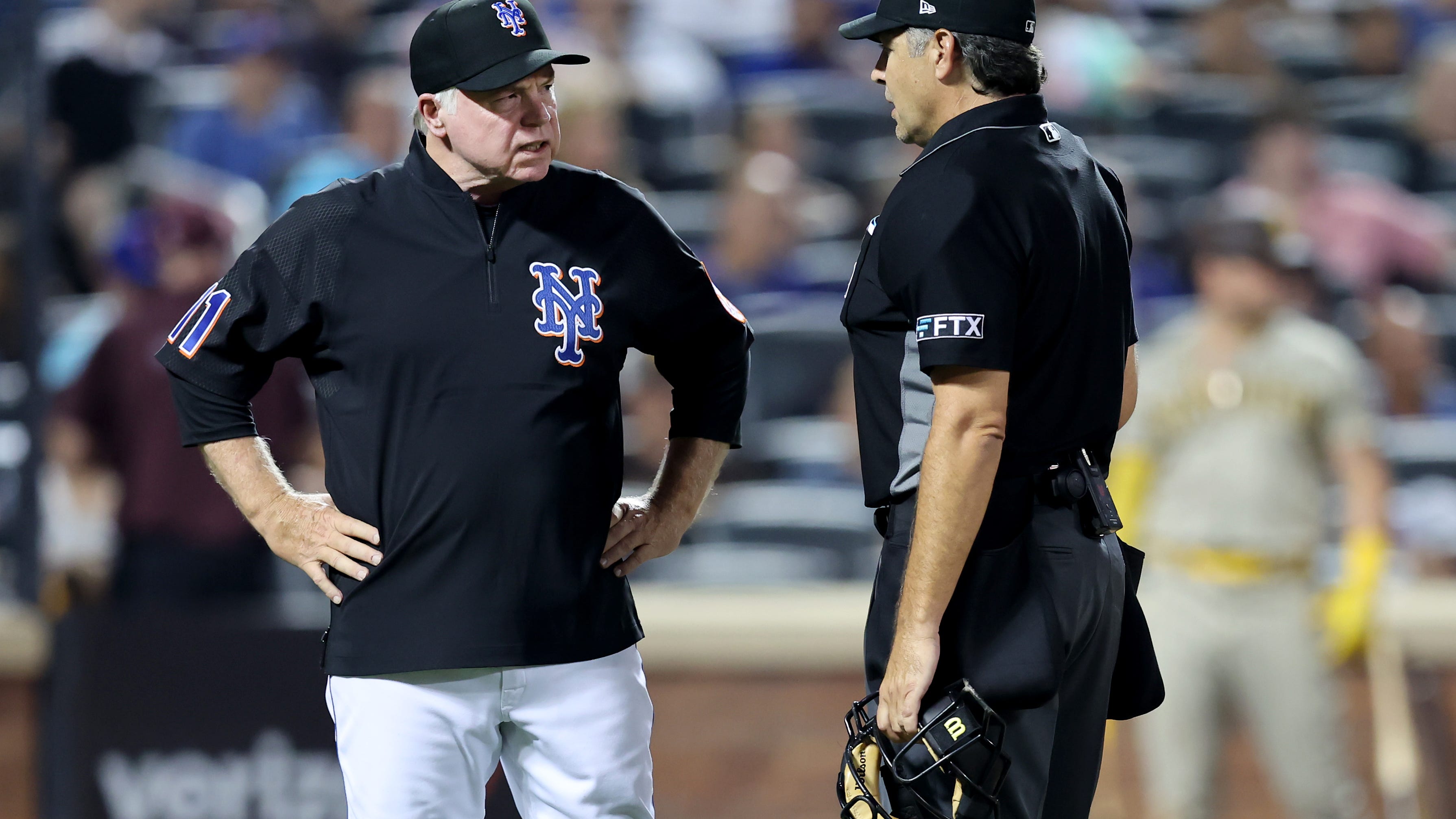 Buck Showalter on his first Subway Series: 'If it's important to fans, it's important to us'