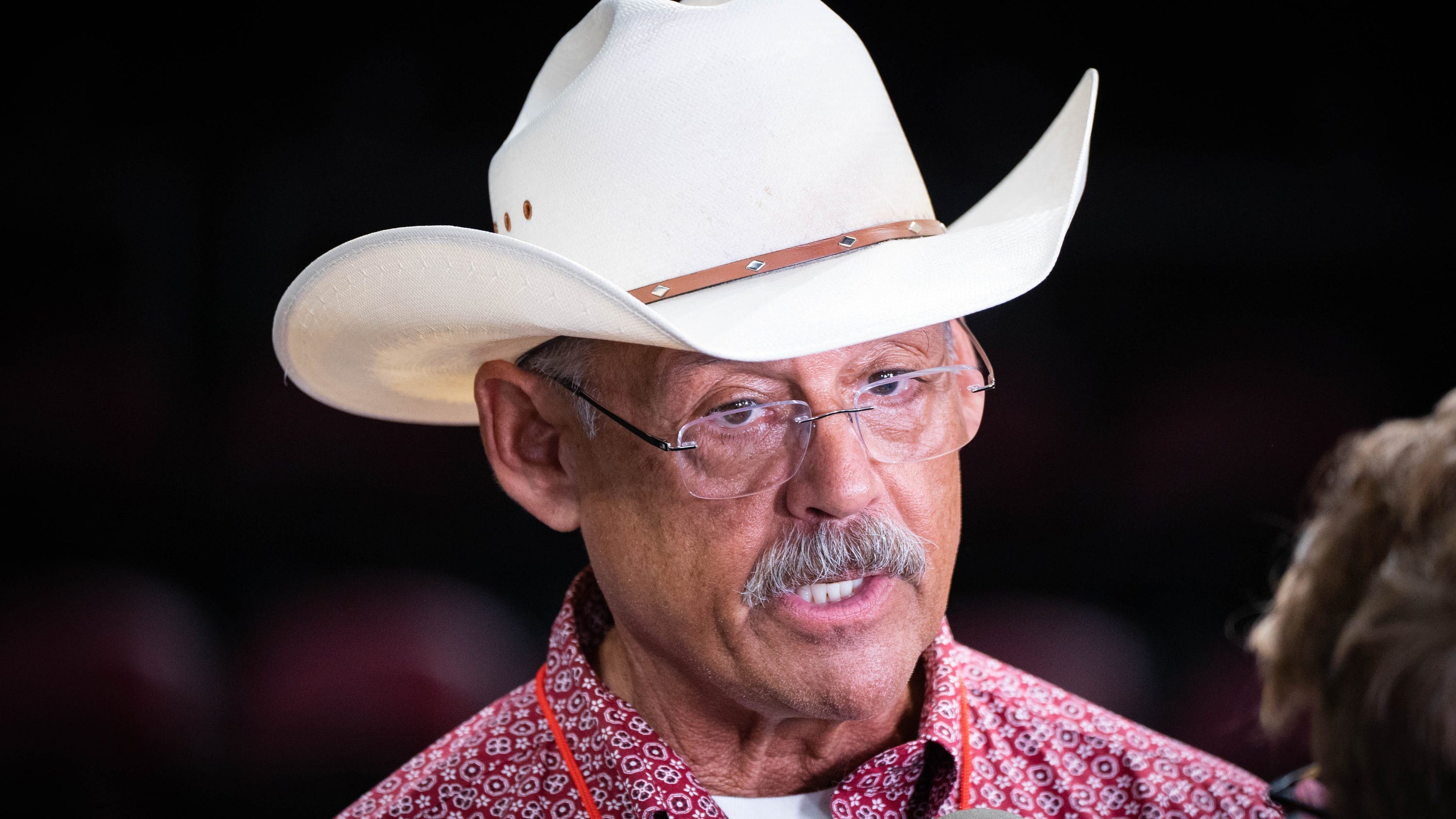 Conspiracy theorist could take over Arizona elections