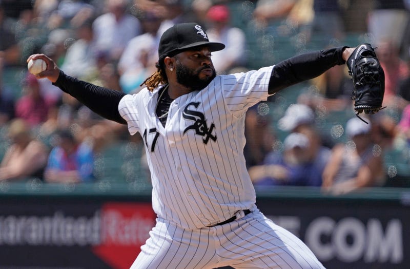 Johnny Cueto is a free agent.