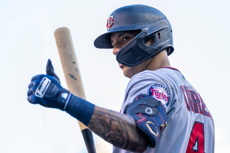 Carlos Correa, Minnesota Twins