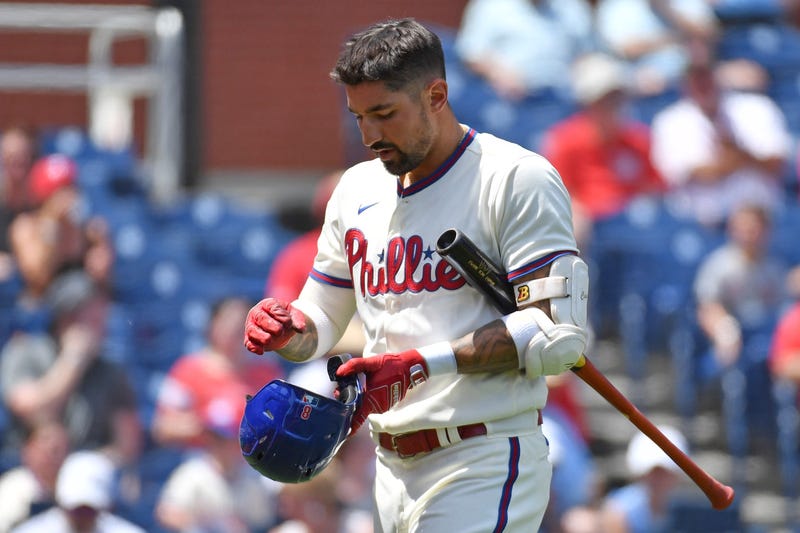 Nick Castellanos 