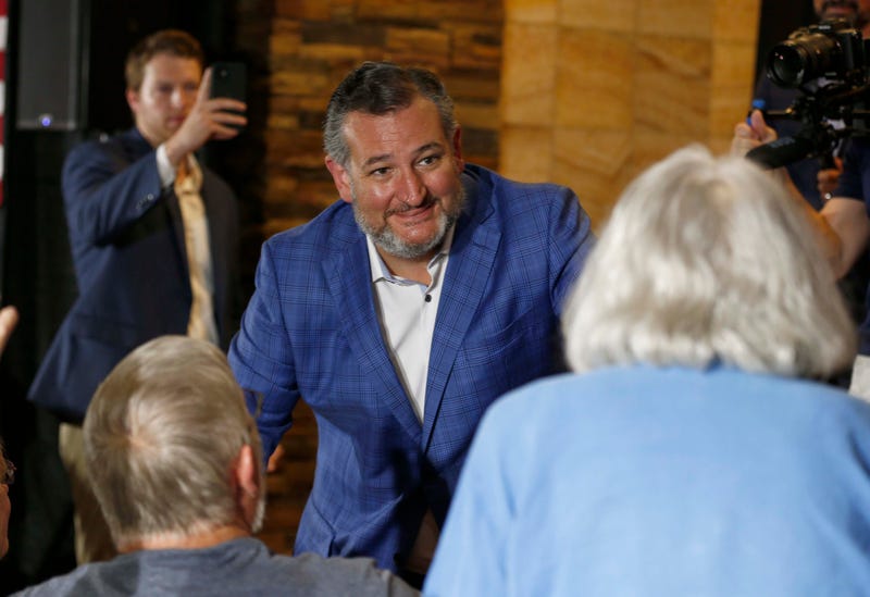 US Senator Ted Cruz (R-TX)
